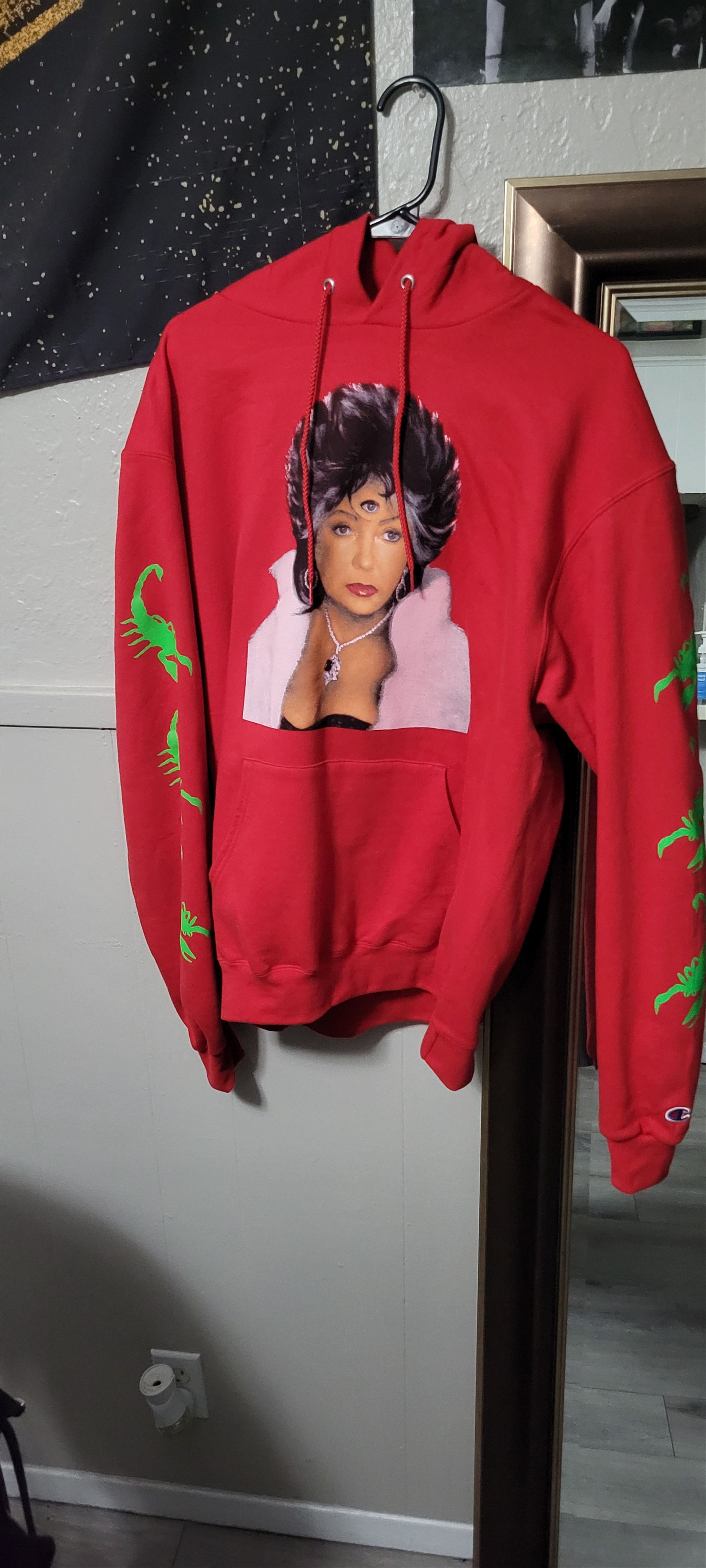 Champion "The Liz" Champion Hoodie Size US L / EU 52-54 / 3 - 3 Thumbnail