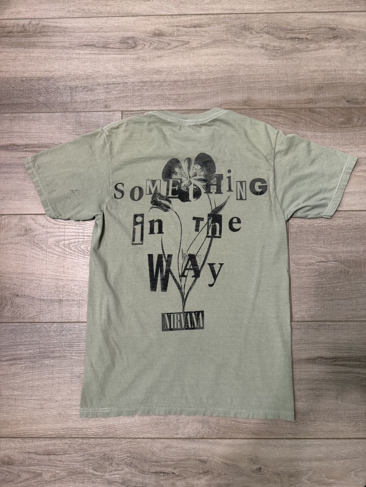 Vintage Vintage Band Tee Size S / US 4 / IT 40 - 2 Thumbnail