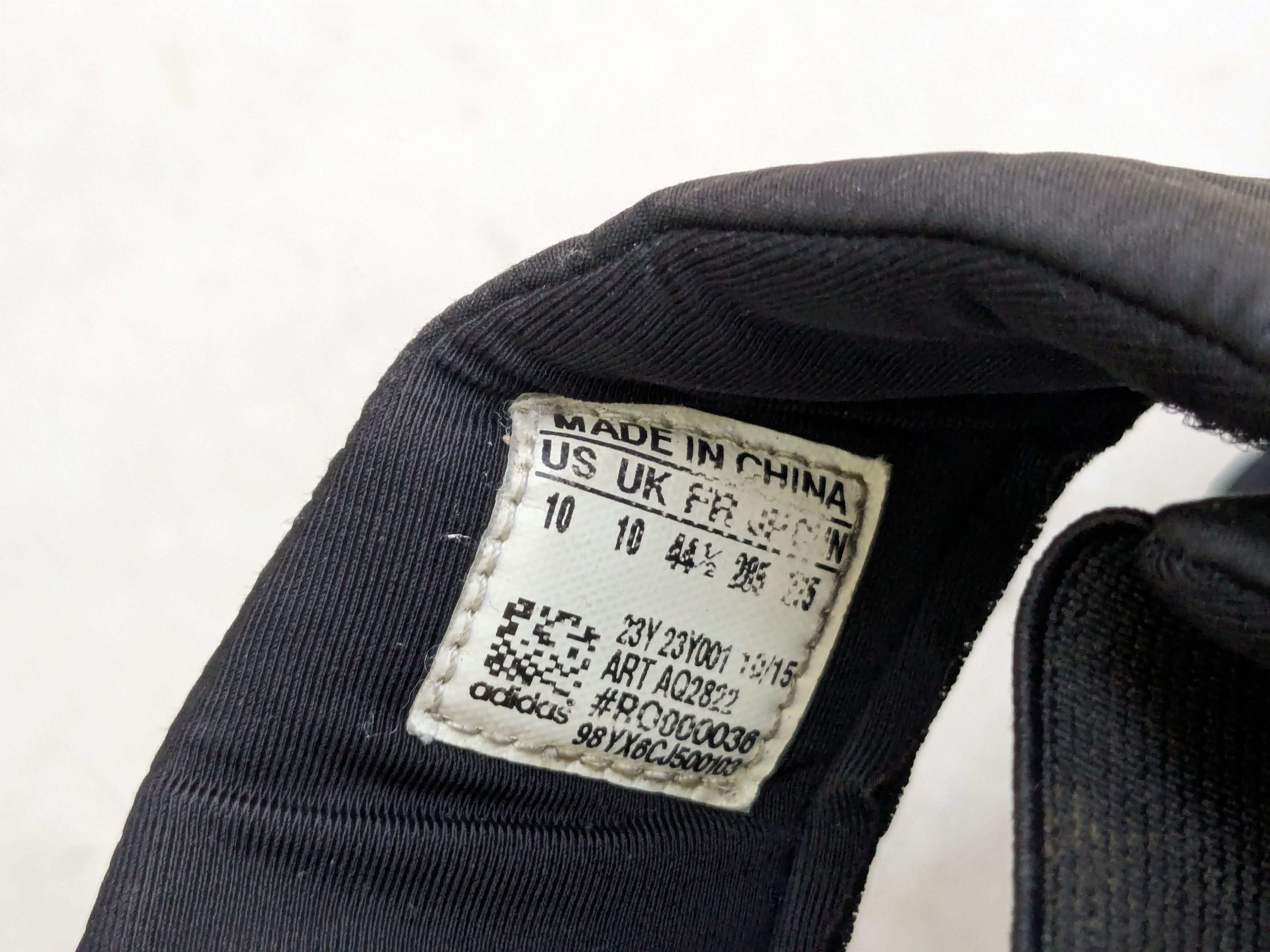 Adidas × Rick Owens Rick Owens x Adidas clog sandal size 10 Size US 10 / EU 43 - 7 Thumbnail