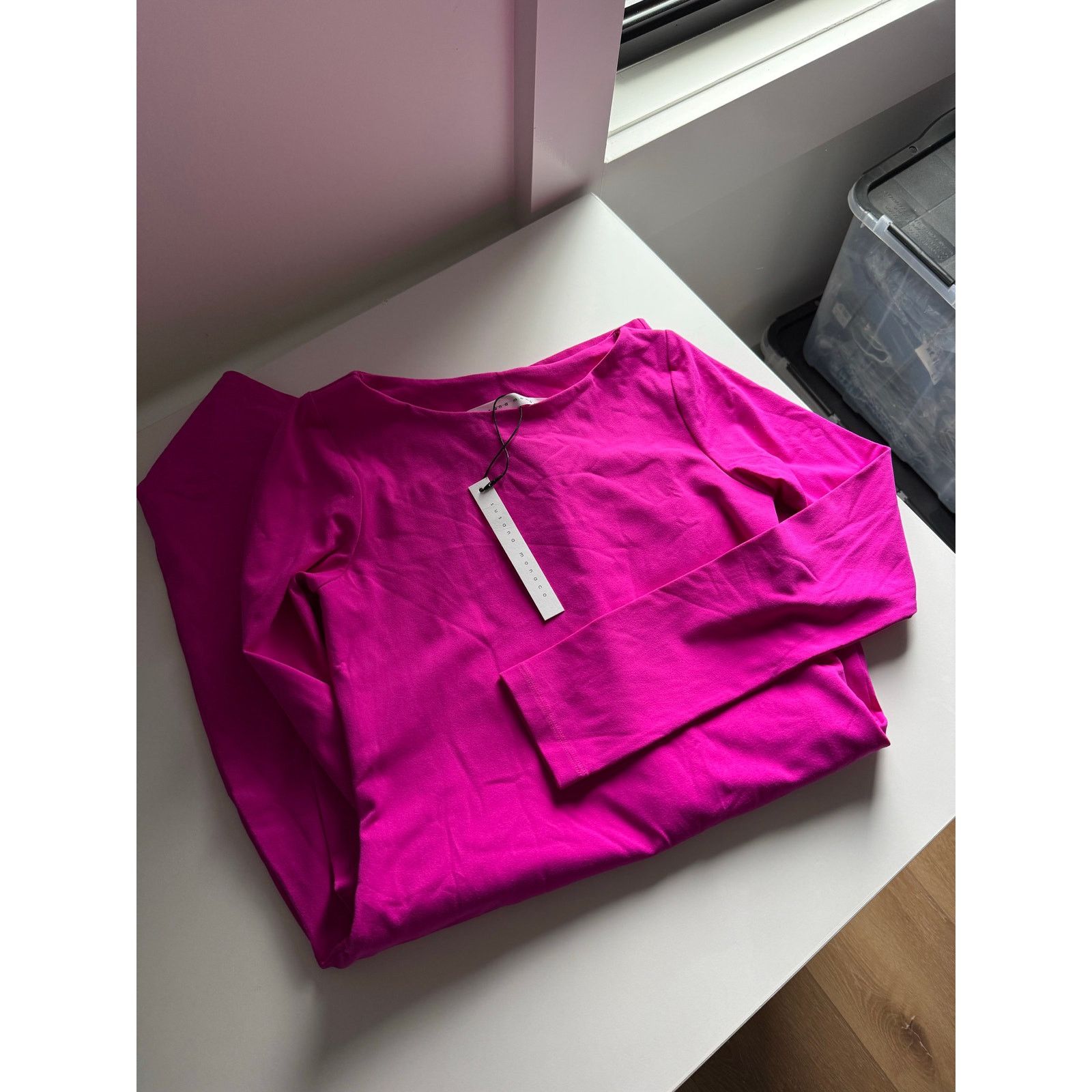 Susana Monaco $198 New Susana Monaco Revolve Pink Dress - Small Size S / US 4 / IT 40 - 7 Thumbnail