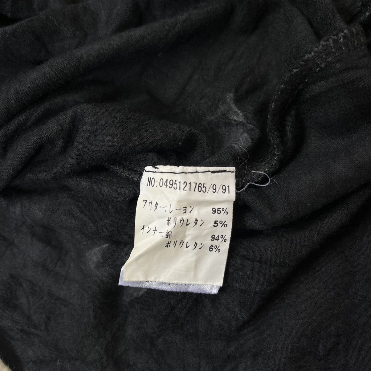 Lip Service Lip Service Two Tone LS Shirt Size S / US 4 / IT 40 - 6 Thumbnail