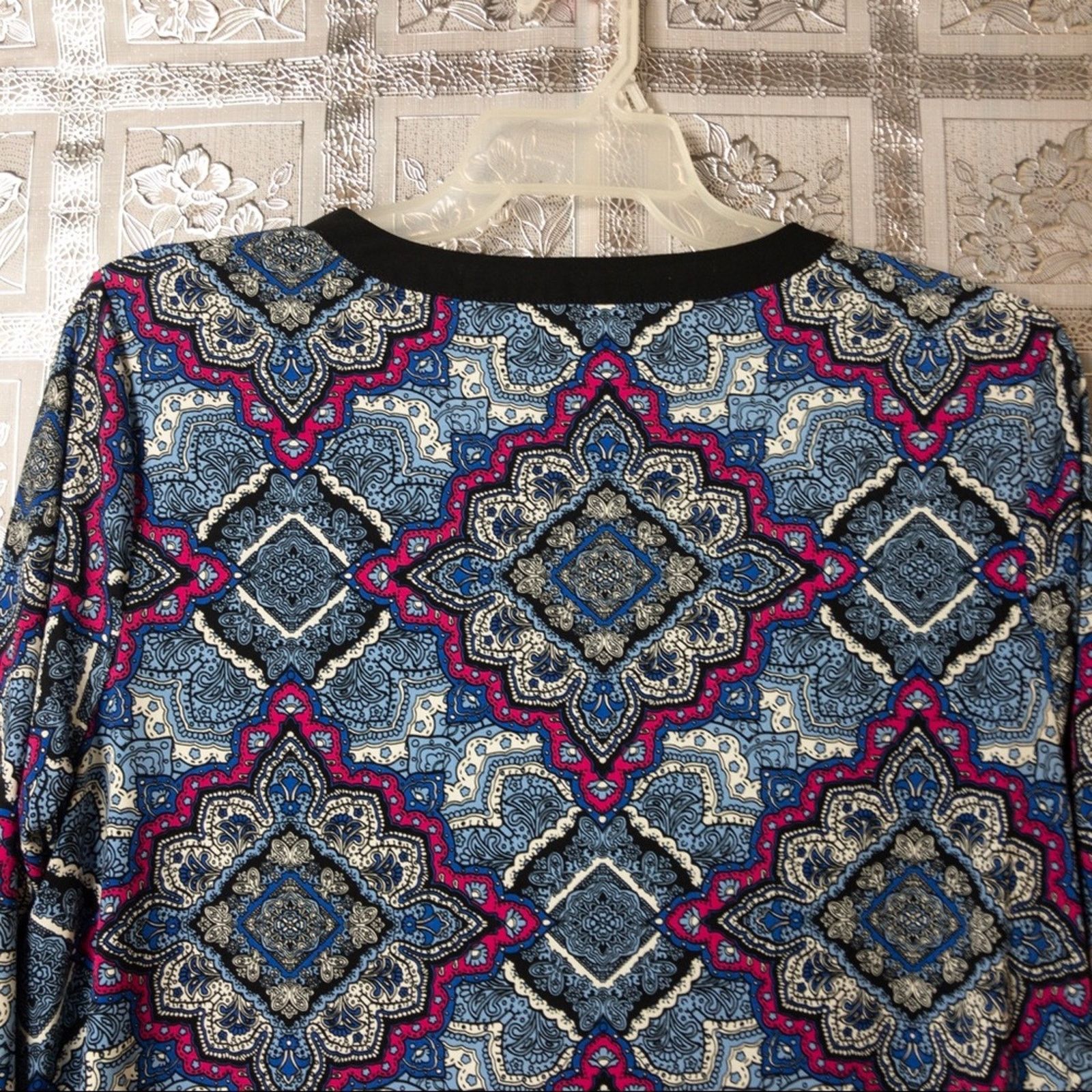 Other CATO Est. 1948 Multi-color Plus Size Top Size XL / US 12-14 / IT 48-50 - 6 Thumbnail