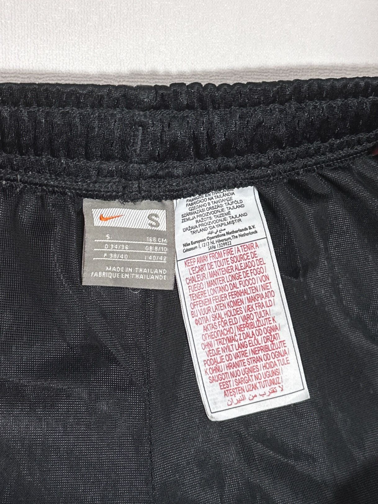 Nike Nike Athletic Women Running Shorts Y2K Size 27" / US 4 / IT 40 - 5 Thumbnail