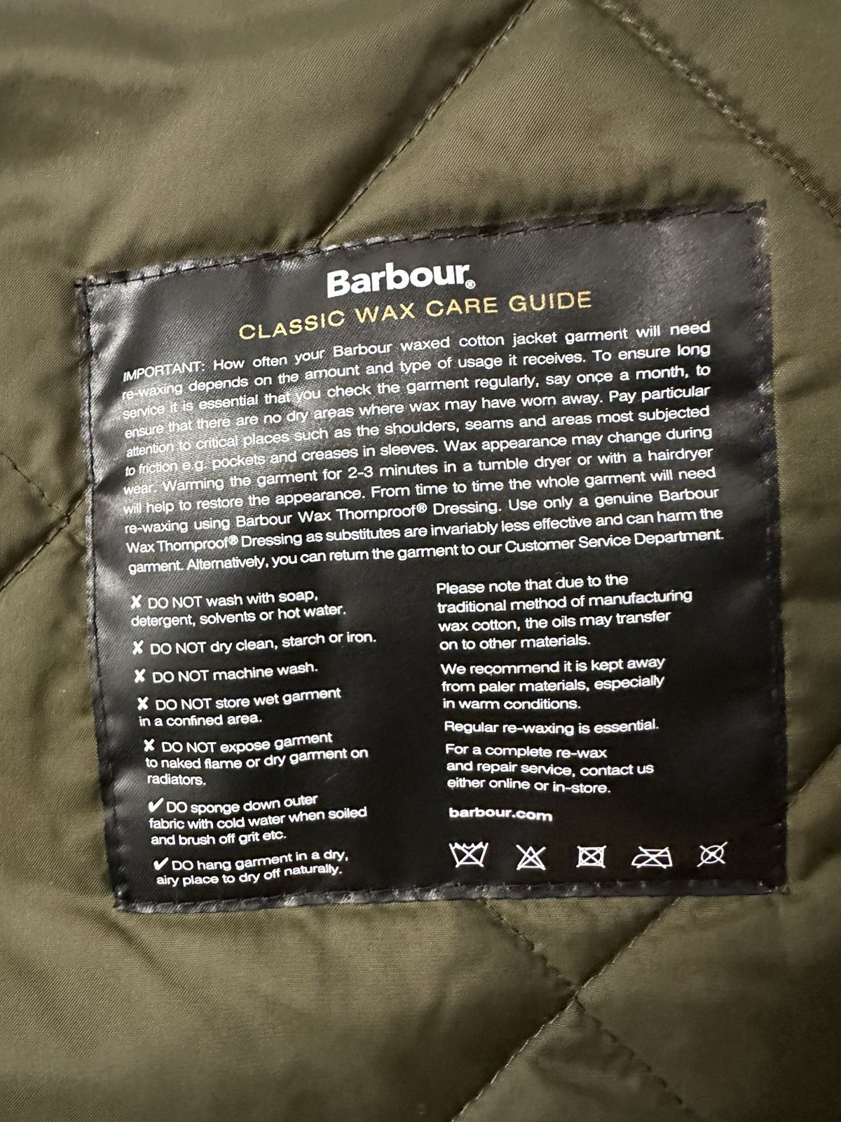 Barbour Barbour nautic waxed hooded jacket MWX1864BK11 Size US S / EU 44-46 / 1 - 12 Thumbnail