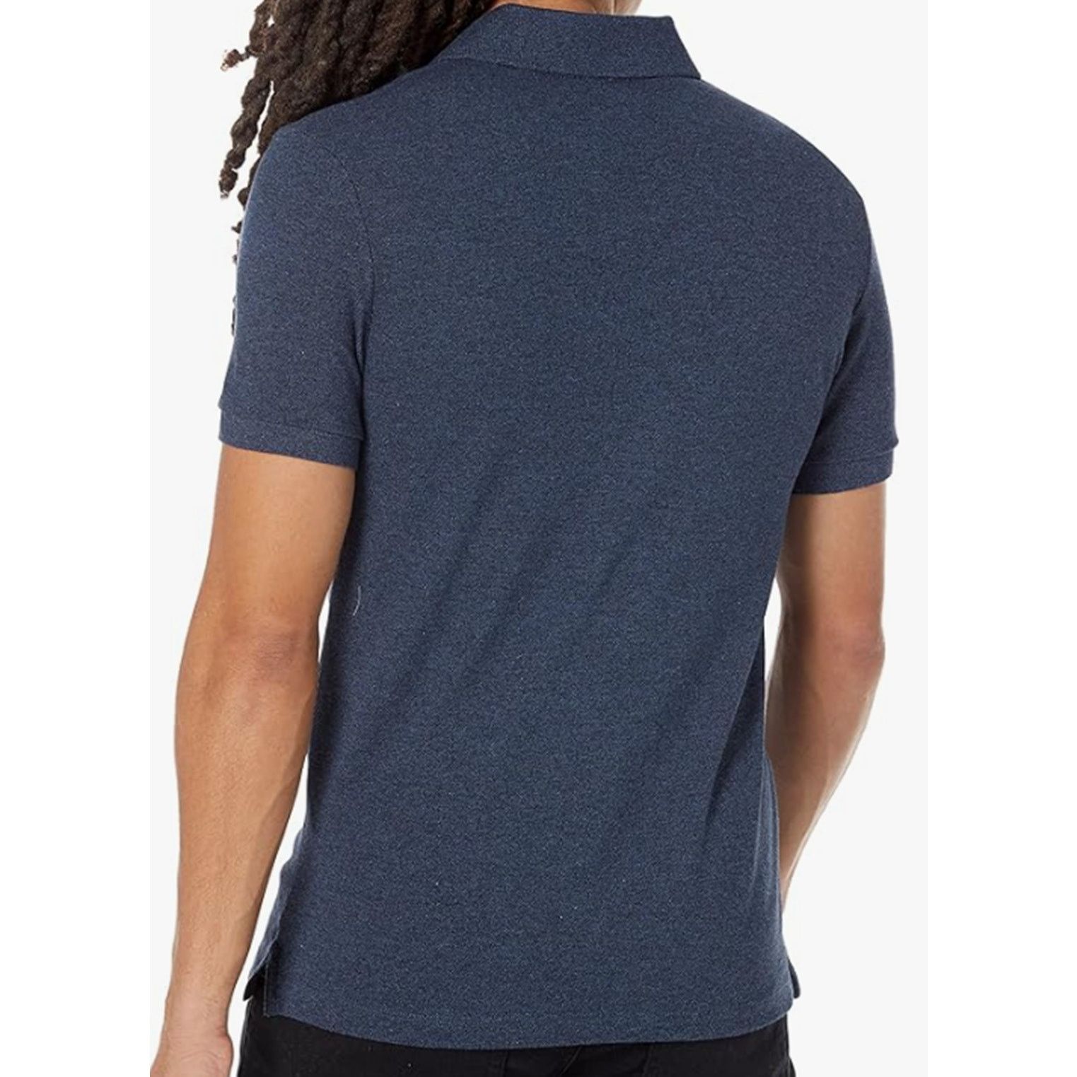 Lacoste Lacoste Men's Legacy Classic Pique Slim Fit Polo 4XL Size US XXL / EU 58 / 5 - 3 Thumbnail