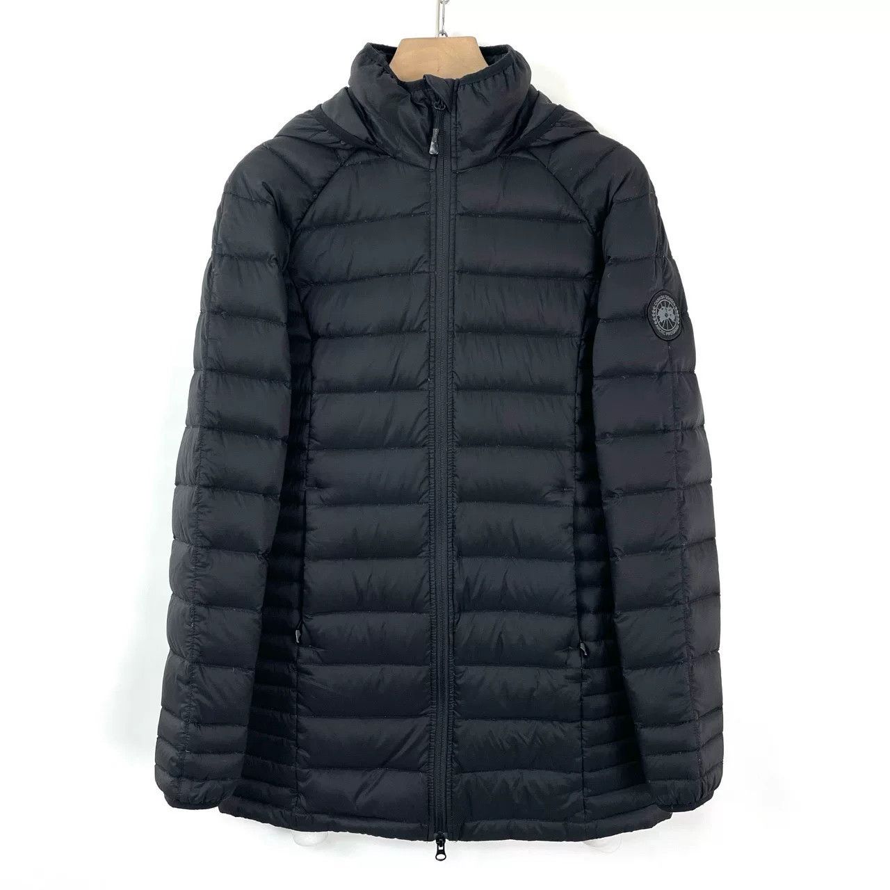Canada Goose Canada Goose Brookvale Black Label Hooded Down Jacket Size S / US 4 / IT 40 - 1 Thumbnail