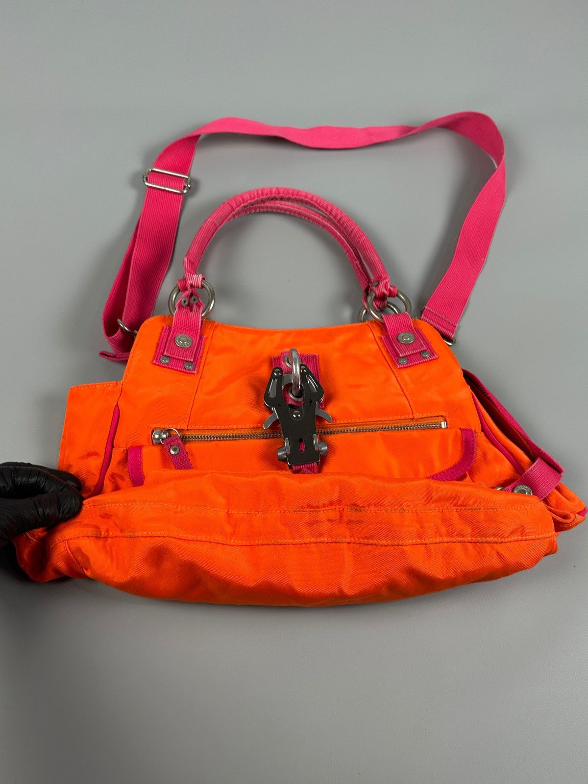 George Gina & Lucy Vintage George Gina&Lucy Style Stalker Cargo Bag Alyx Style Size ONE SIZE - 13 Thumbnail