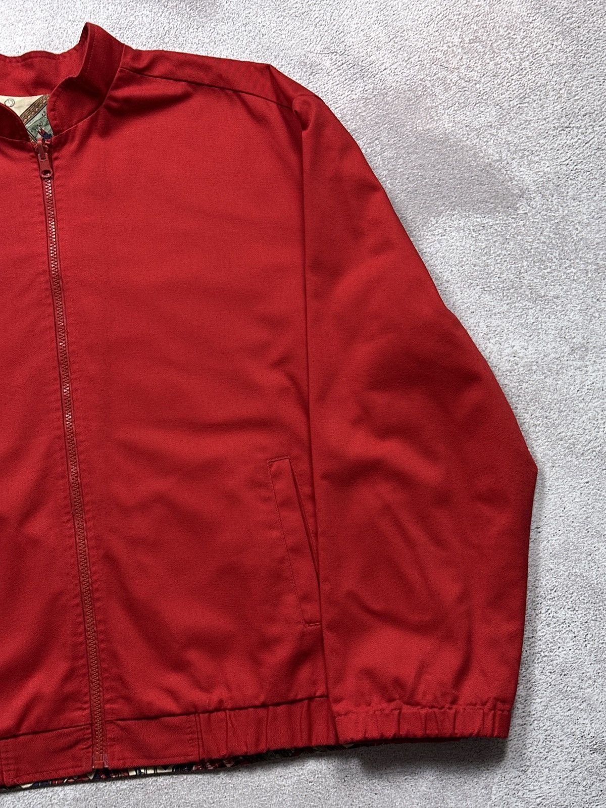 Pendleton Vintage 90 Pendleton Overprint Reversible Jacket Made in USA Size US XL / EU 56 / 4 - 13 Thumbnail