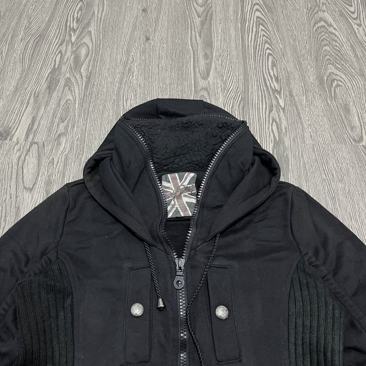 14th Addiction Dig Deep - Bono Jacket Double Neck ifsixwasnine Lgb Style Size US M / EU 48-50 / 2 - 3 Thumbnail