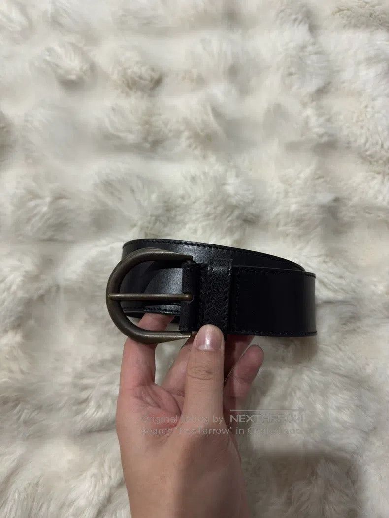 Saint Laurent Paris Saint Laurent Paris size 80 Large copper belt, belt Size ONE SIZE - 1 Thumbnail