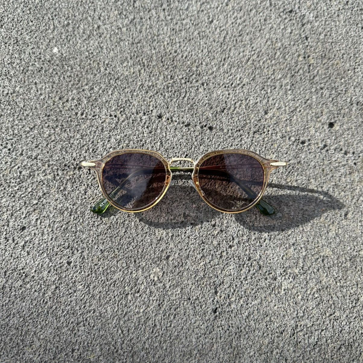 Other SUNGLASSES BRAND NEW CLASSIC RETRO VINTAGE KZ1061-04 Size ONE SIZE - 1 Thumbnail