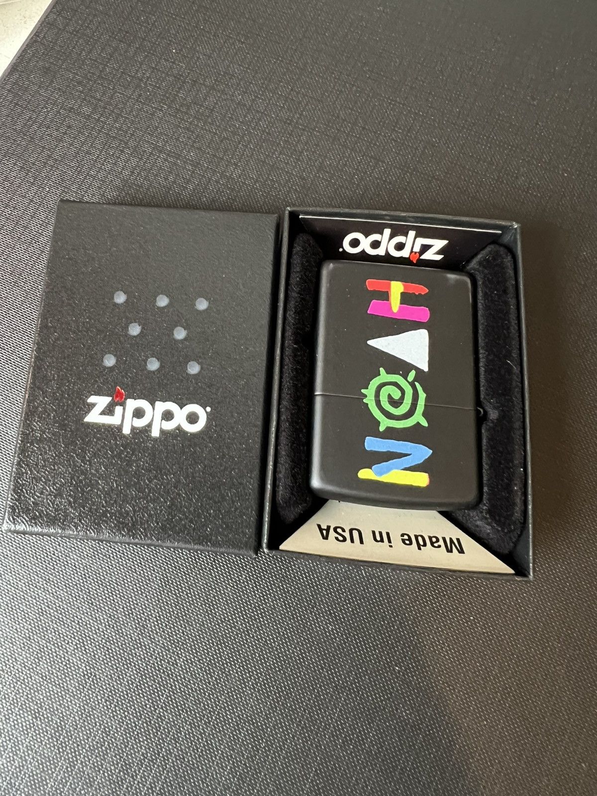 Noah Noah NYC Zippo Lighter Size ONE SIZE - 4 Thumbnail