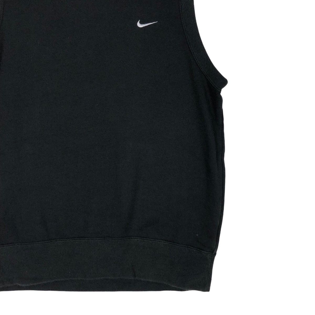 Japanese Brand × Nike Nike Sleeveless Sweatshirt Running Wear Medium #A3 Size US M / EU 48-50 / 2 - 4 Thumbnail
