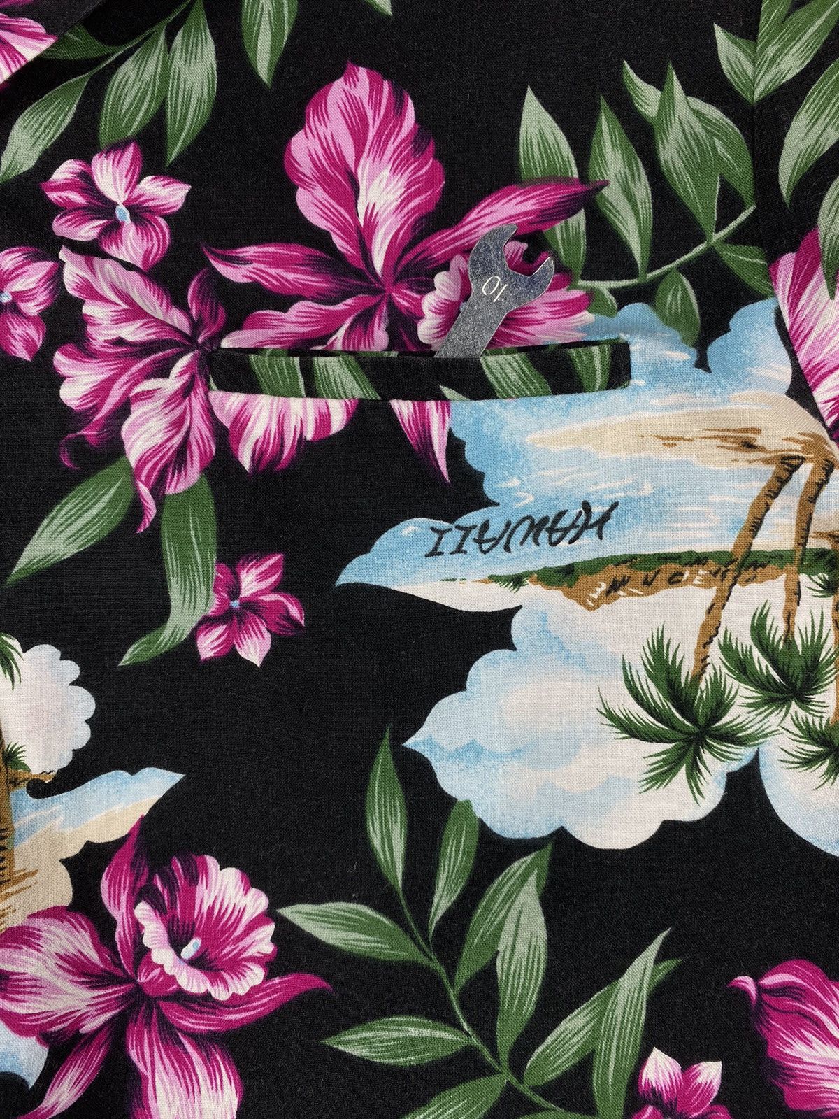 Other Vintage 80’s Royal Creations Hawaii Hawaiian Shirt Button Up Size US M / EU 48-50 / 2 - 6 Thumbnail