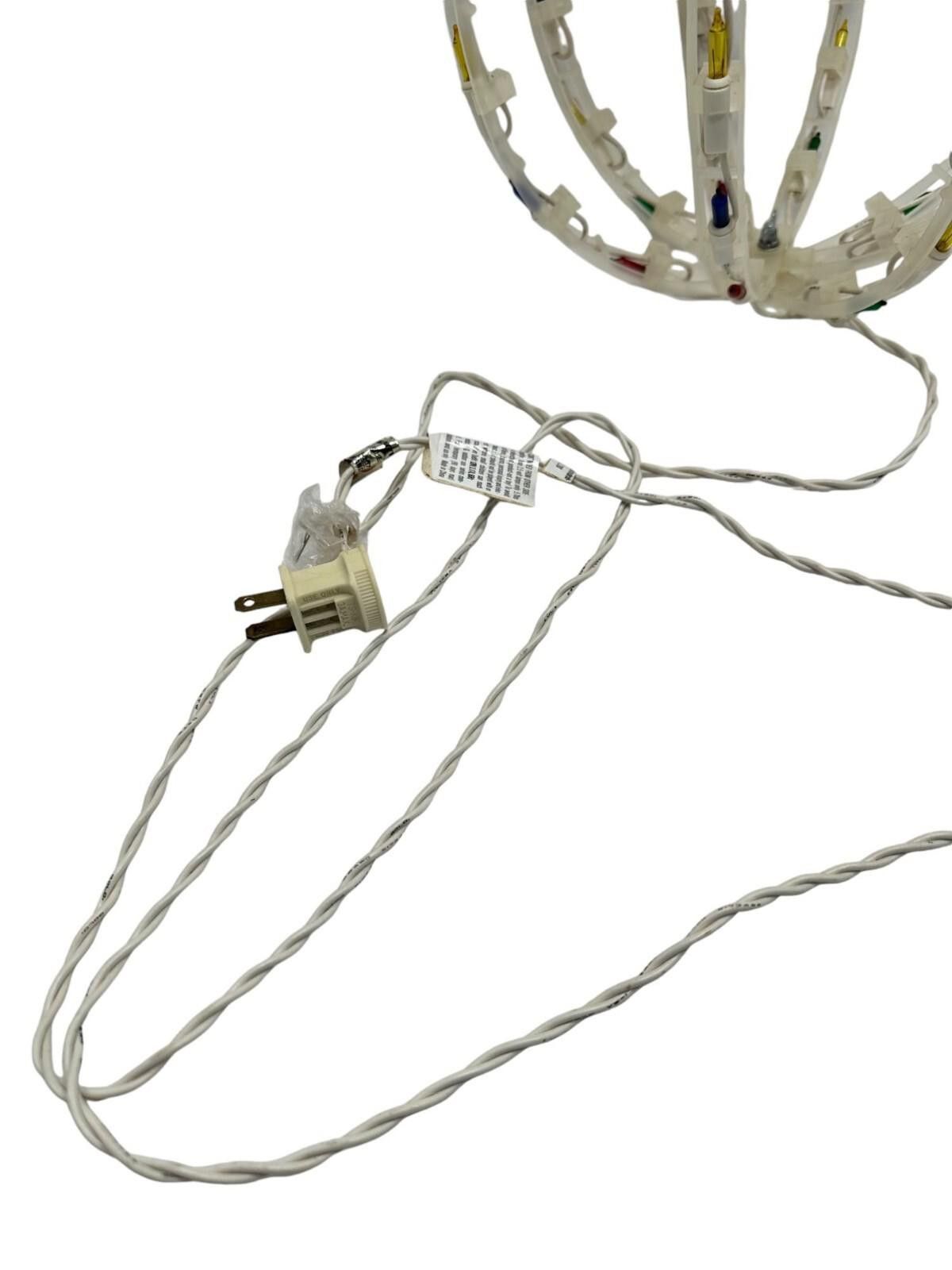 Other Brilliance Crystal 1 Sphere 1 Spiral Multi-Color Bulbs Size ONE SIZE - 11 Thumbnail