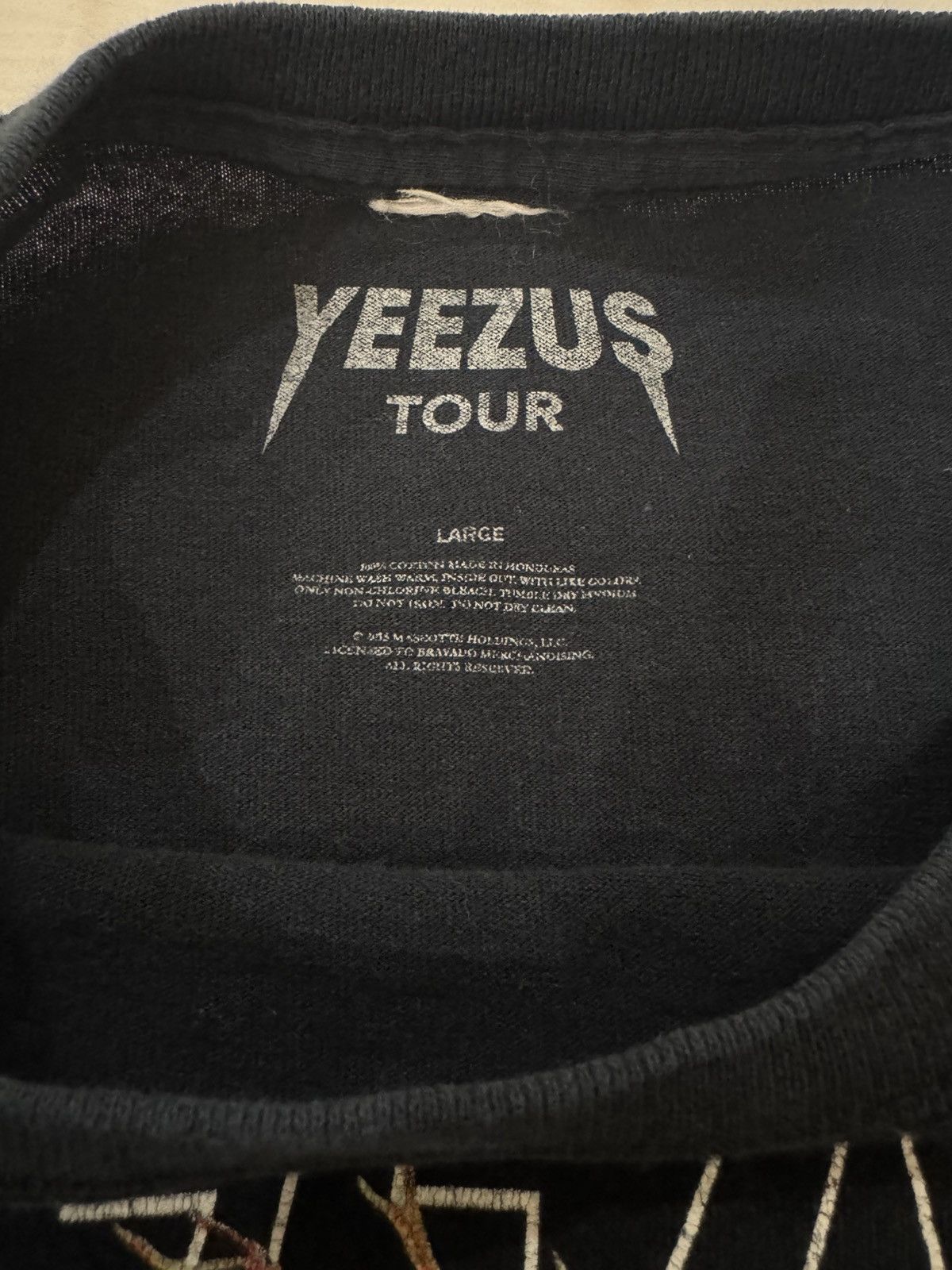 Essentials sweater size large