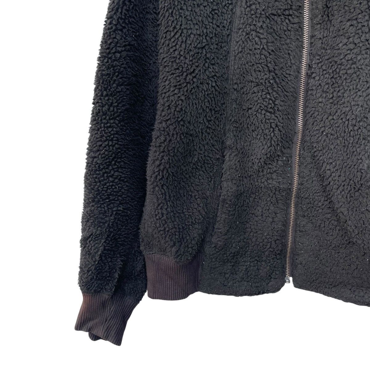Designer × Jil Sander Uniqlo Deep Pile Jacket Size US M / EU 48-50 / 2 - 5 Thumbnail