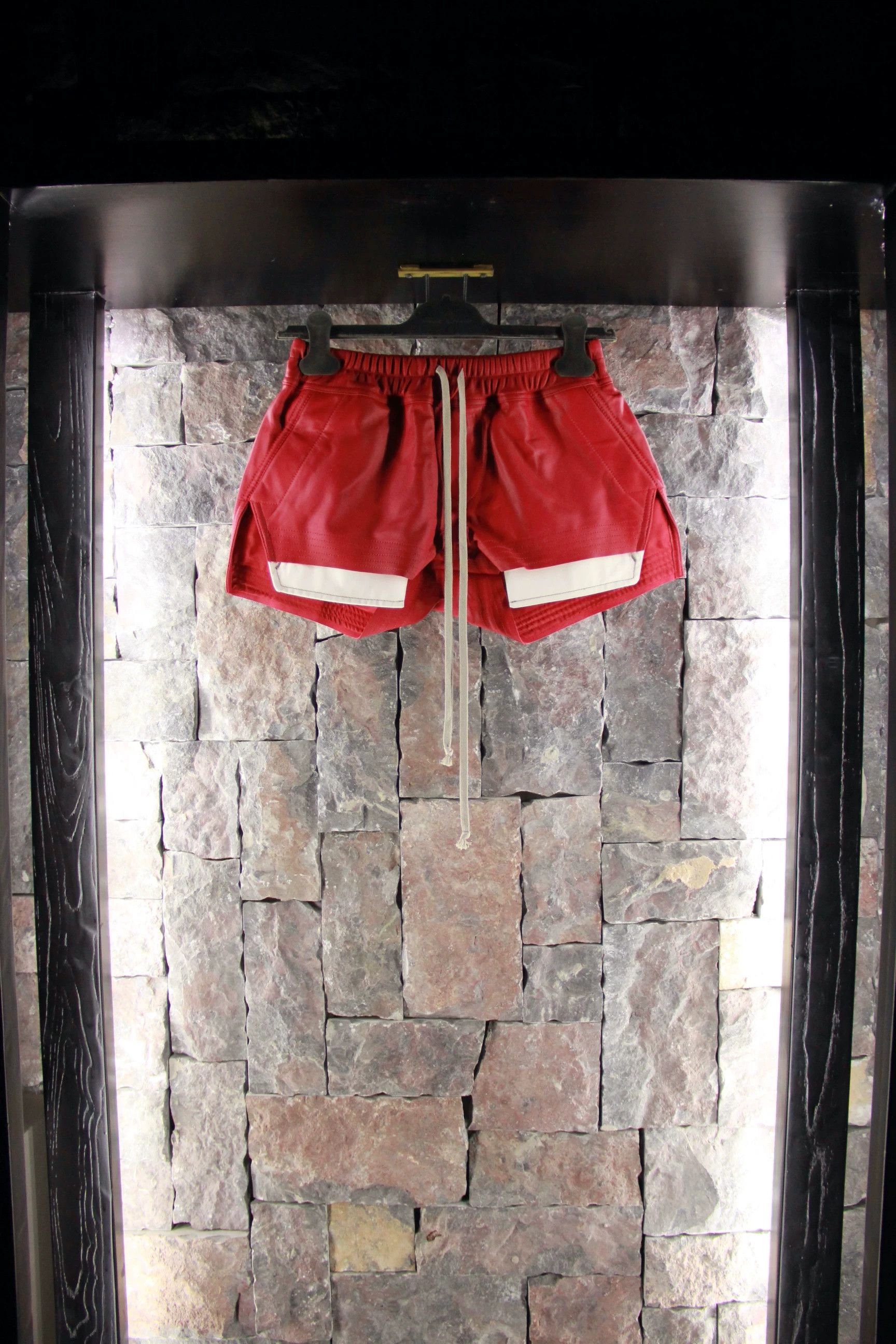 Rick Owens Rick Owens Red Mini Women universal_m Size M / US 6-8 / IT 42-44 - 1 Thumbnail