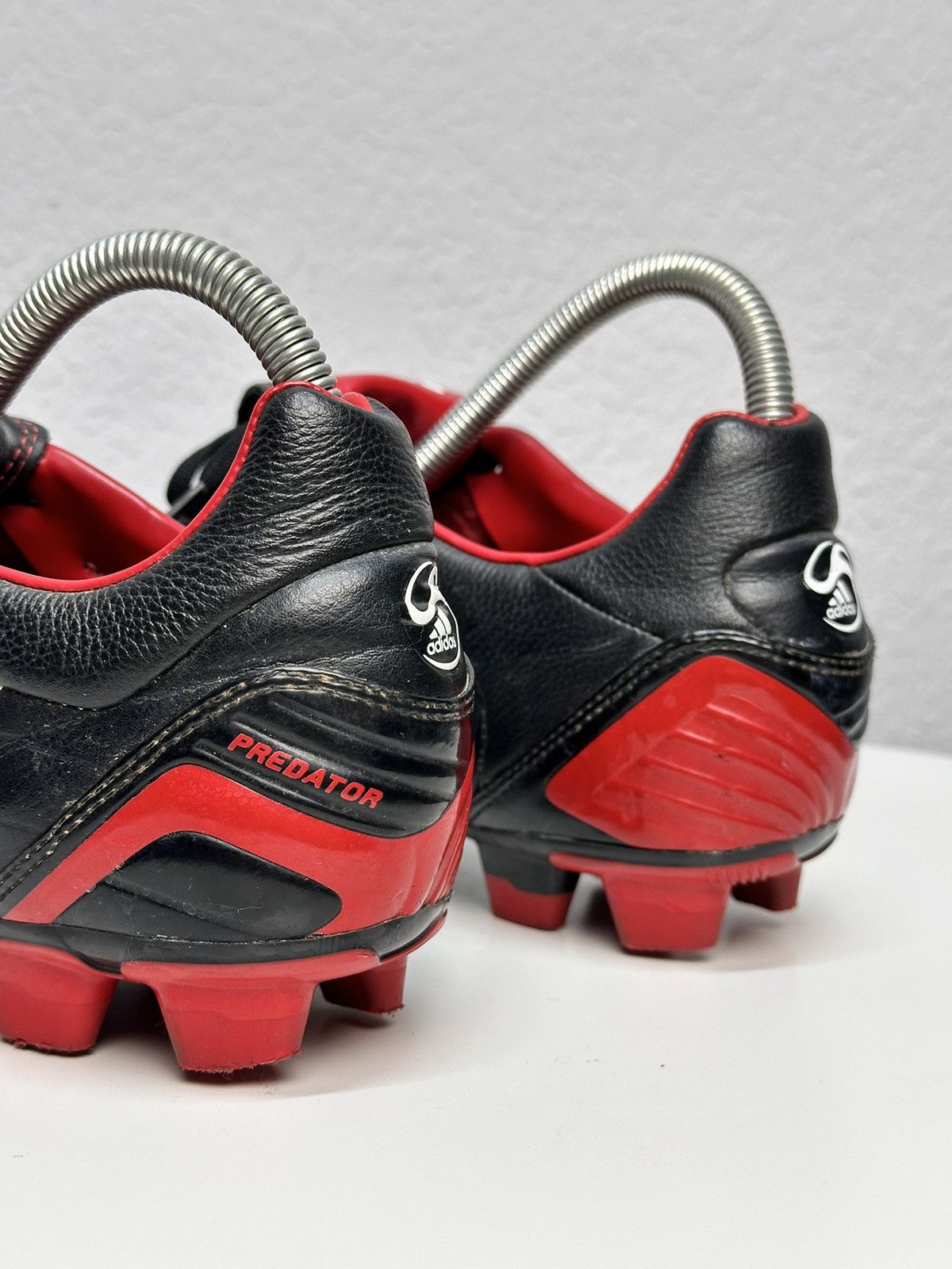 Adidas 2007 Adidas Predator Traxion TRX FG soccer football boots Size US 7 / EU 40 - 7 Thumbnail