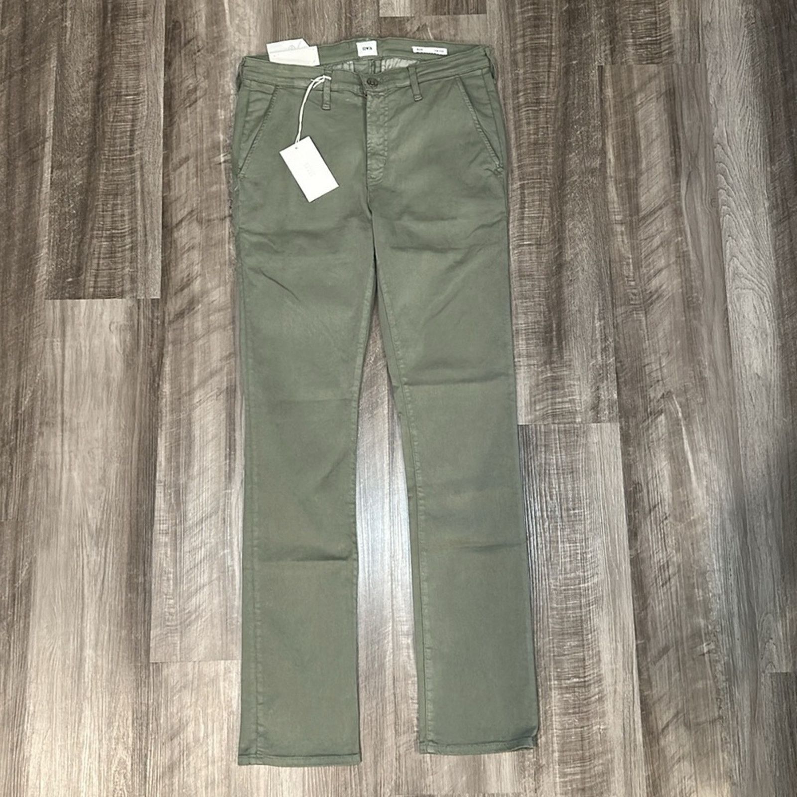 Edwin Edwin Endurance Mason Slim Chino Pants - 31 Size US 31 - 2 Thumbnail
