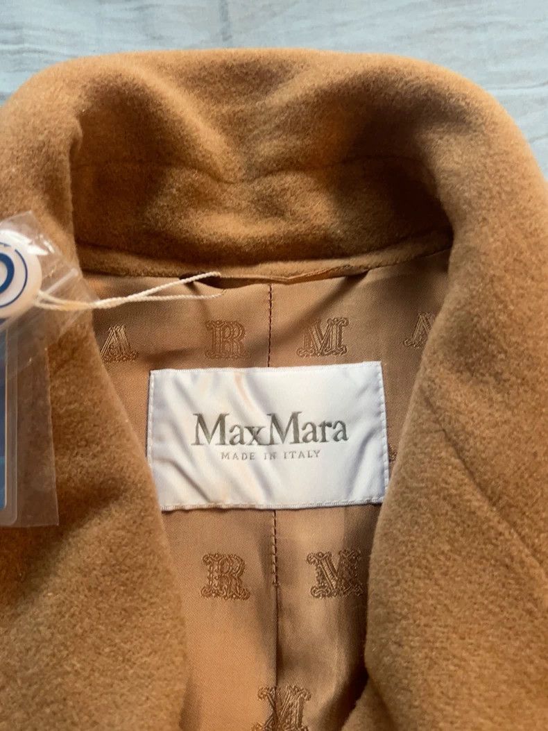 Max Mara Max Mara Mid-length of 101801 coat Size S / US 4 / IT 40 - 2 Thumbnail