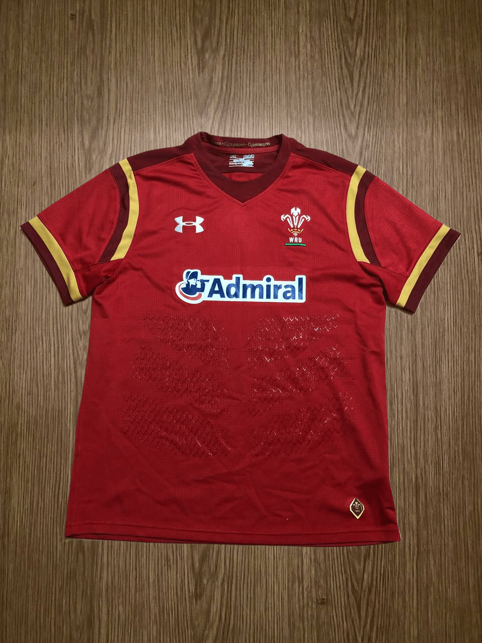 Under Armour Under Armour t Shirt Mens Size US M / EU 48-50 / 2 - 1 Thumbnail