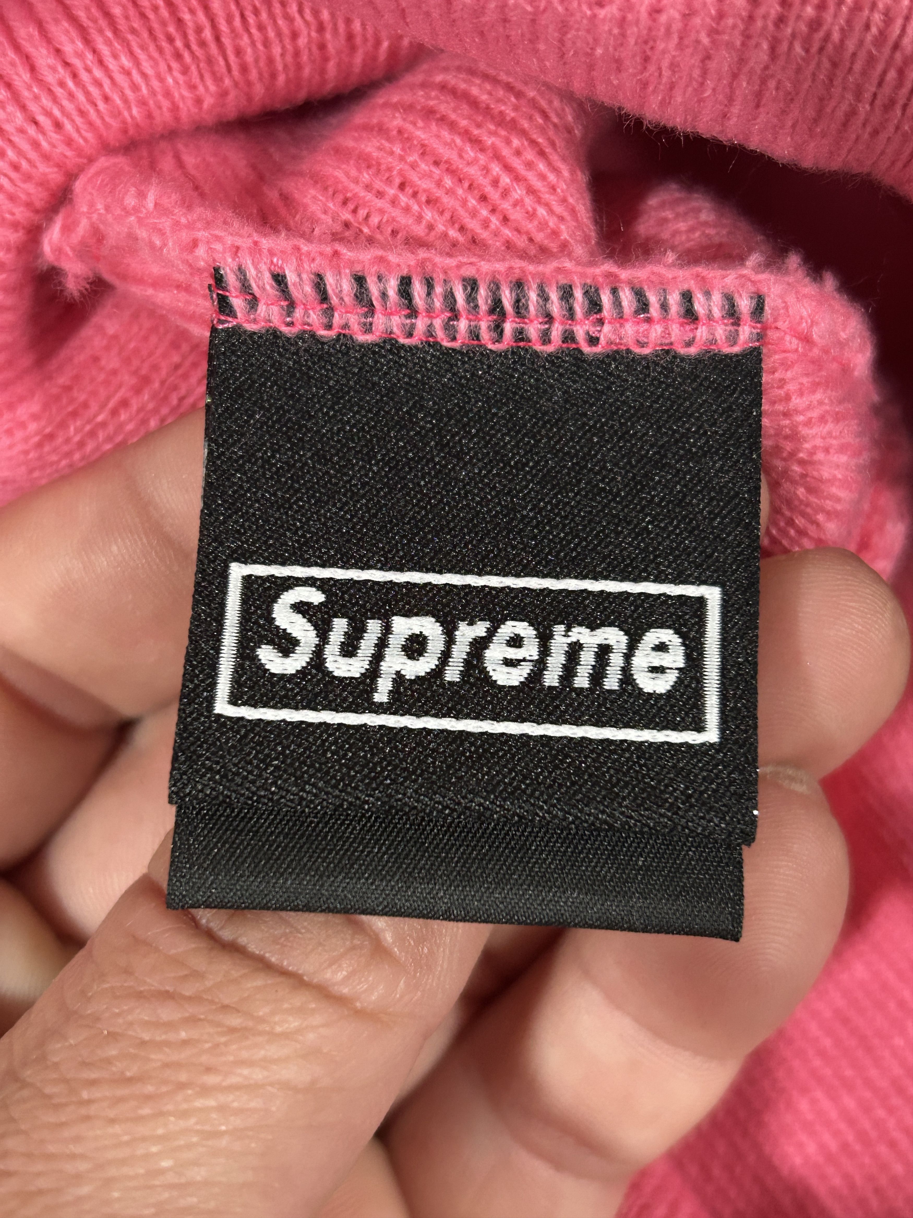Supreme Supreme Box Logo Beanie Size ONE SIZE - 6 Thumbnail
