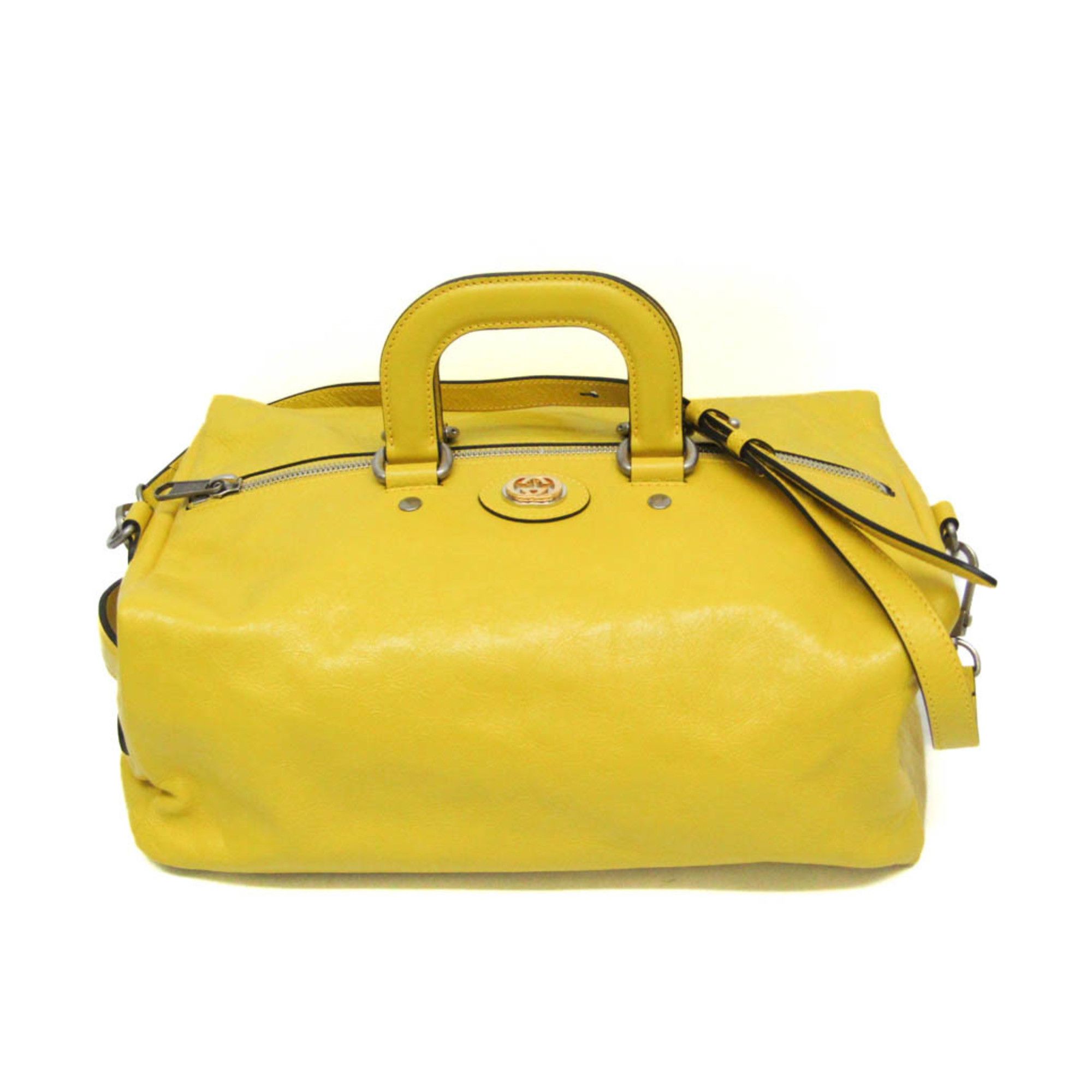 Gucci Gucci Interlocking handbag Size ONE SIZE - 1 Thumbnail