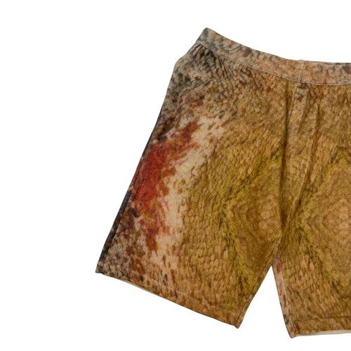 Stussy Stüssy Wings Print Knit Shorts Size US 36 / EU 52 - 5 Thumbnail