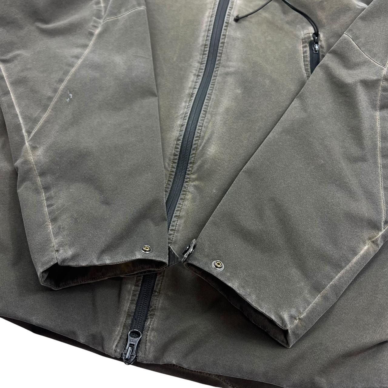 C.P. Company CP Company Re Colour Pro Tek Jacket Brown - Size 46 / Small Size US S / EU 44-46 / 1 - 5 Thumbnail