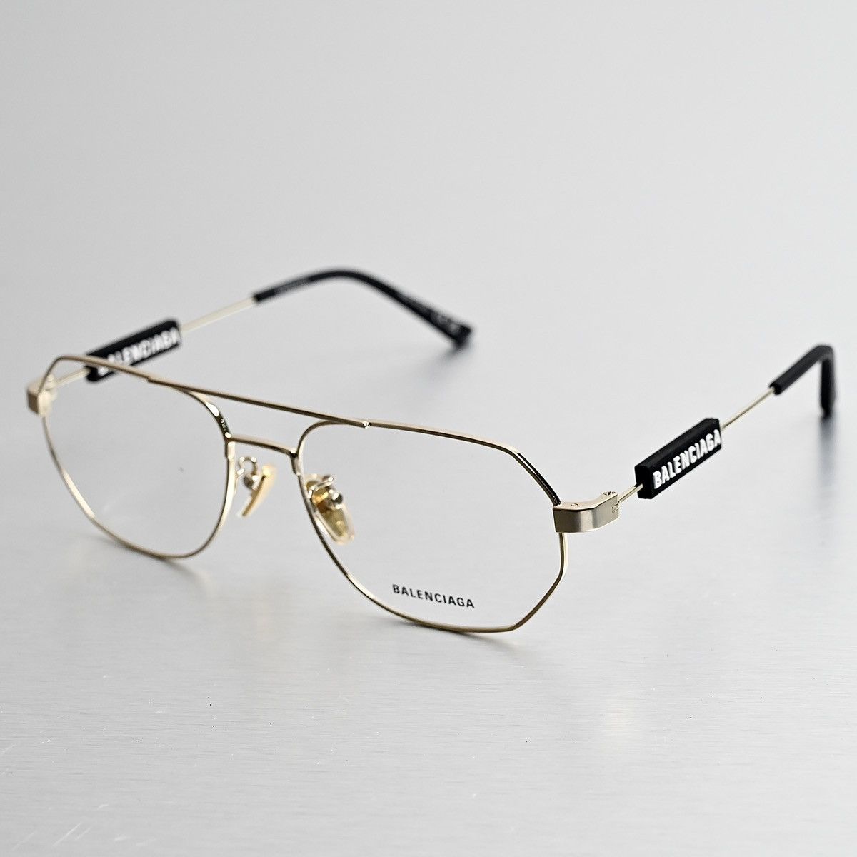 Balenciaga BALENCIAGA BB0117O GLASSES Size ONE SIZE - 2 Thumbnail