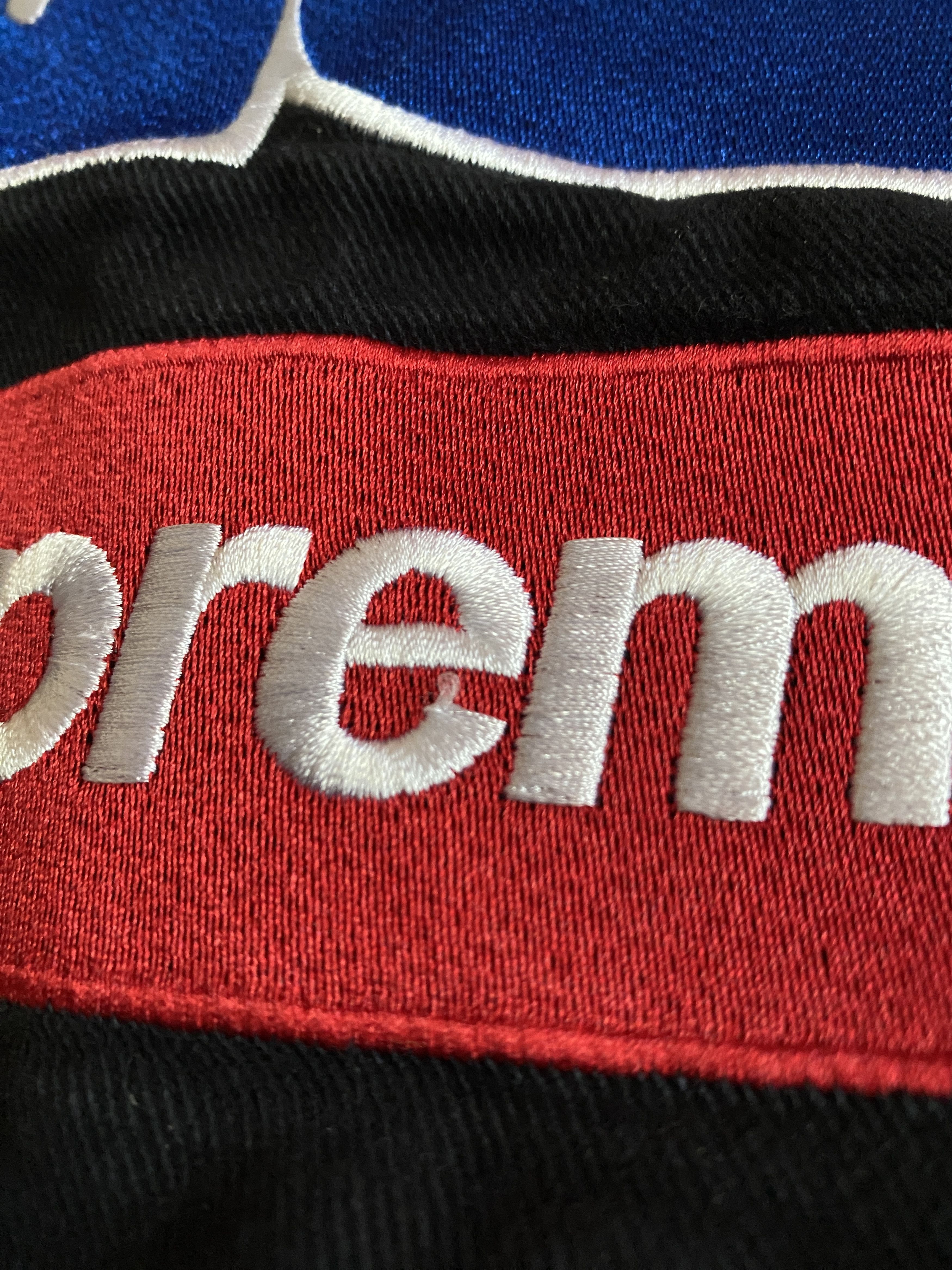 Fox Racing × Honda × Supreme Puffy Zip Up Work Jacket FW19 Size US S / EU 44-46 / 1 - 8 Thumbnail