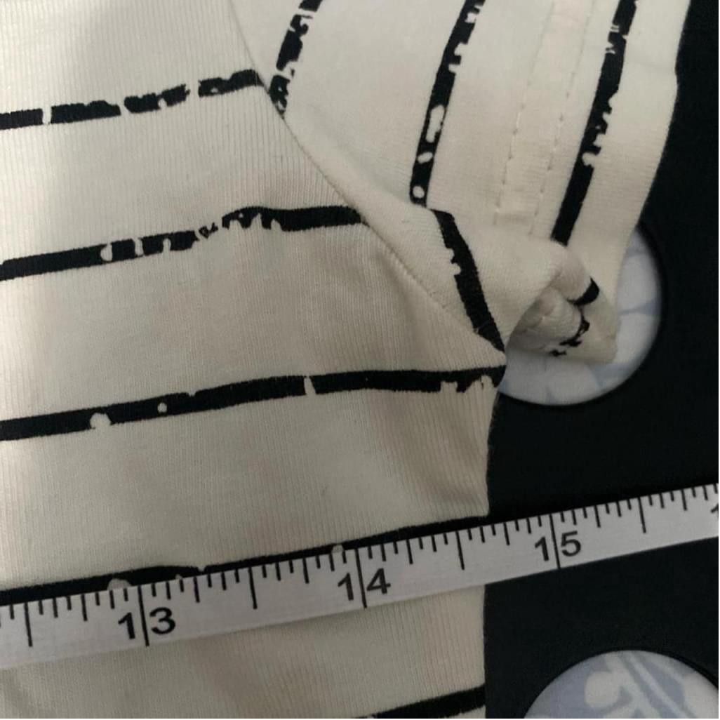 Other Paris Mon Amour Graphic Striped Tee Shirt Size S / US 4 / IT 40 - 4 Thumbnail