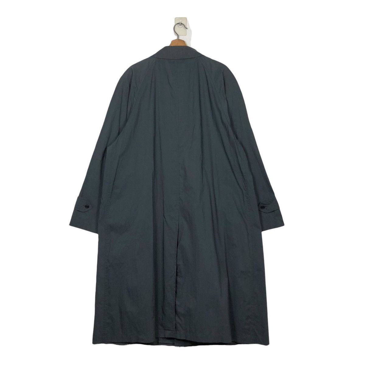 Burberry 📌Vintage Long Coats Jacket Burberrys Nova Check Trench Coat Size US M / EU 48-50 / 2 - 10 Thumbnail