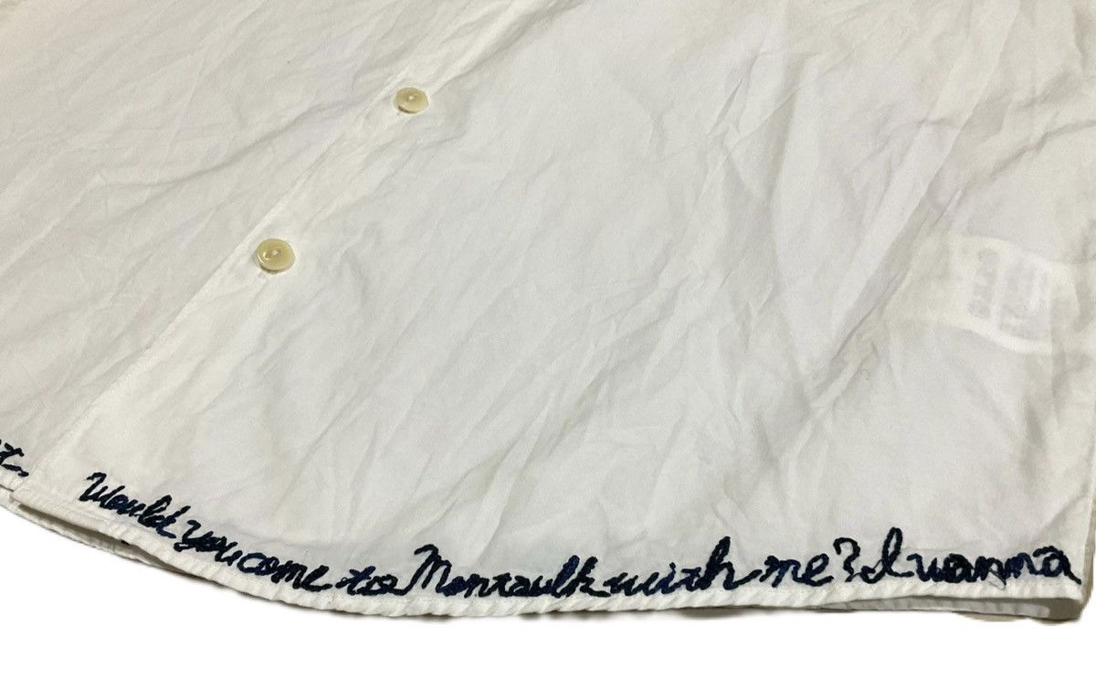 Visvim 🔥Archived Rare Visvim Shirt Lungta Scripts SS15 Size US M / EU 48-50 / 2 - 8 Thumbnail