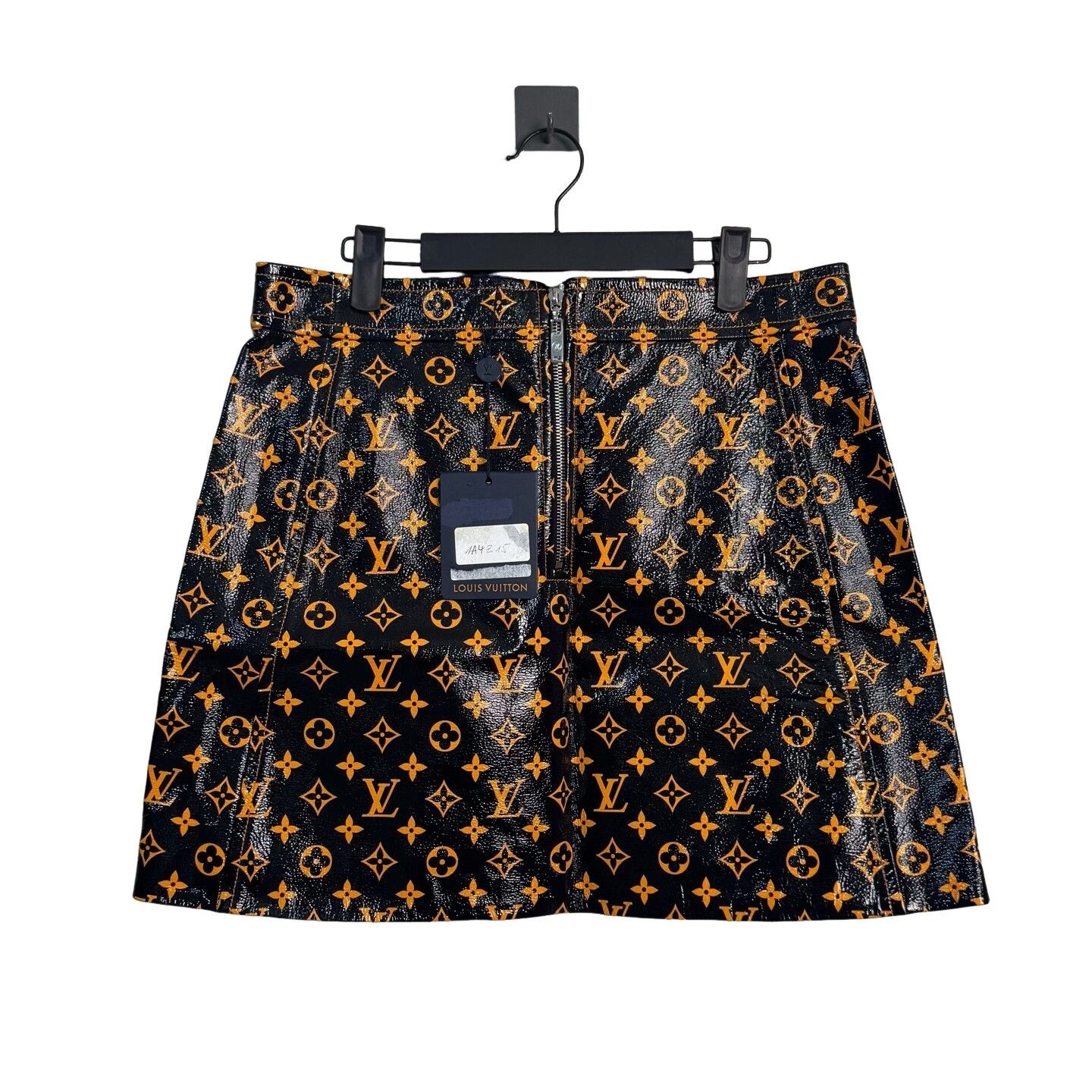 Louis Vuitton Louis Vuitton Monogram Mini Skirt Size 40 Size 28" / US 6 / IT 42 - 1 Thumbnail