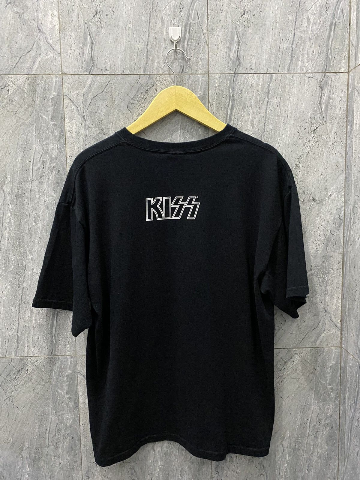 Band Tees 🔥RARE🔥Kiss band shirt 00’s Nirvana Slipknot metallica tee Size US L / EU 52-54 / 3 - 3 Thumbnail