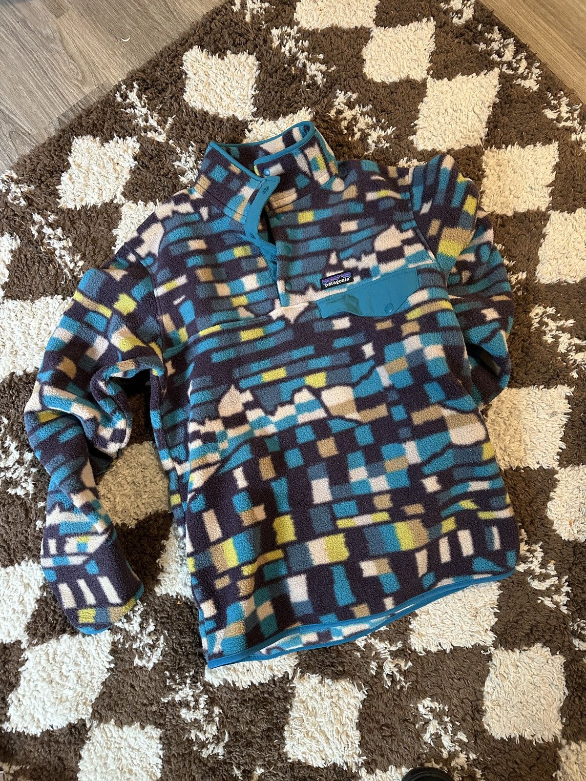 Patagonia Patagonia synchilla fleece Size US S / EU 44-46 / 1 - 1 Thumbnail
