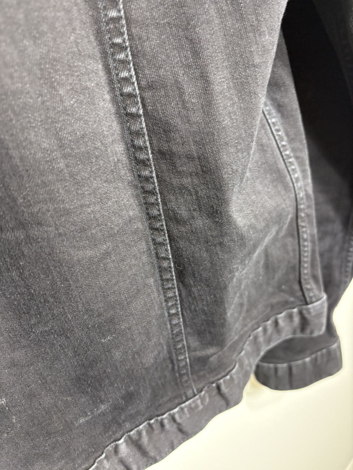 Calvin Klein × Vintage Calvin Klein Denim Jacket Size US L / EU 52-54 / 3 - 6 Thumbnail