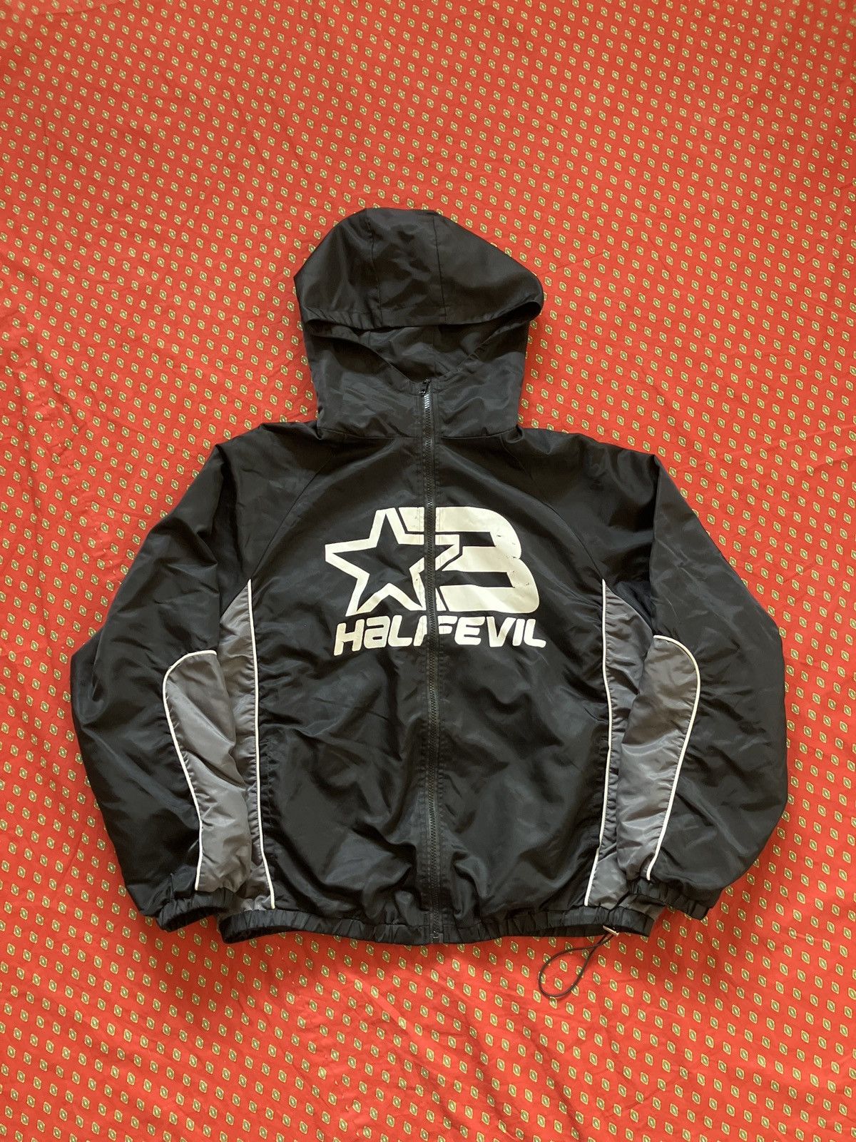 999 Club × Half Evil Half Evil Track Jacket - Size Large Size US L / EU 52-54 / 3 - 1 Thumbnail