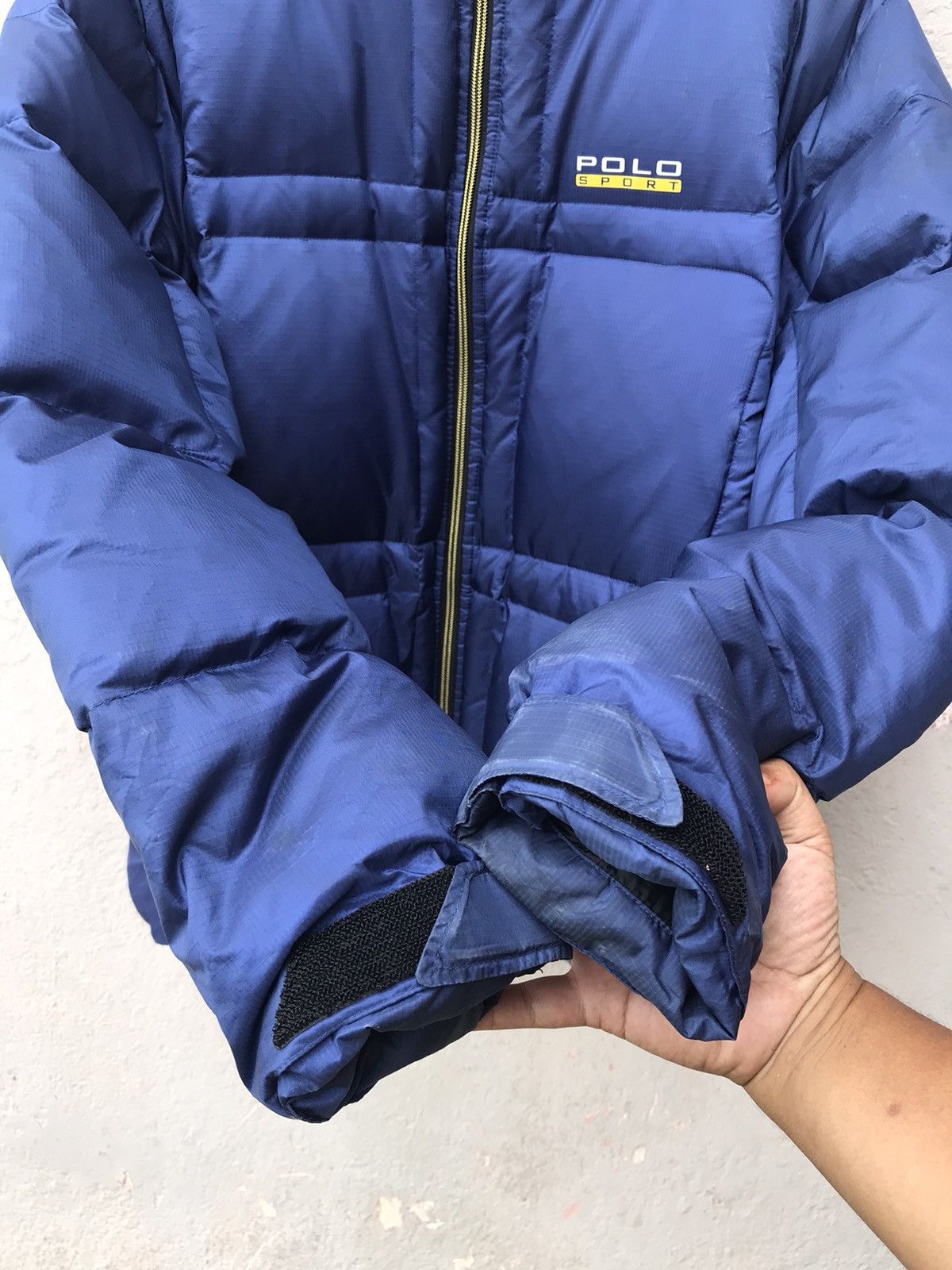 Polo Ralph Lauren × RRL Ralph Lauren × Ralph Lauren Polo Ralph Lauren Puffer Down Jacket Size US M / EU 48-50 / 2 - 9 Thumbnail