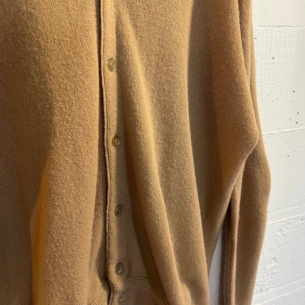 Vintage Vintage Pickering Rhinelander Country Club Cardigan Sweater Size US XL / EU 56 / 4 - 4 Thumbnail