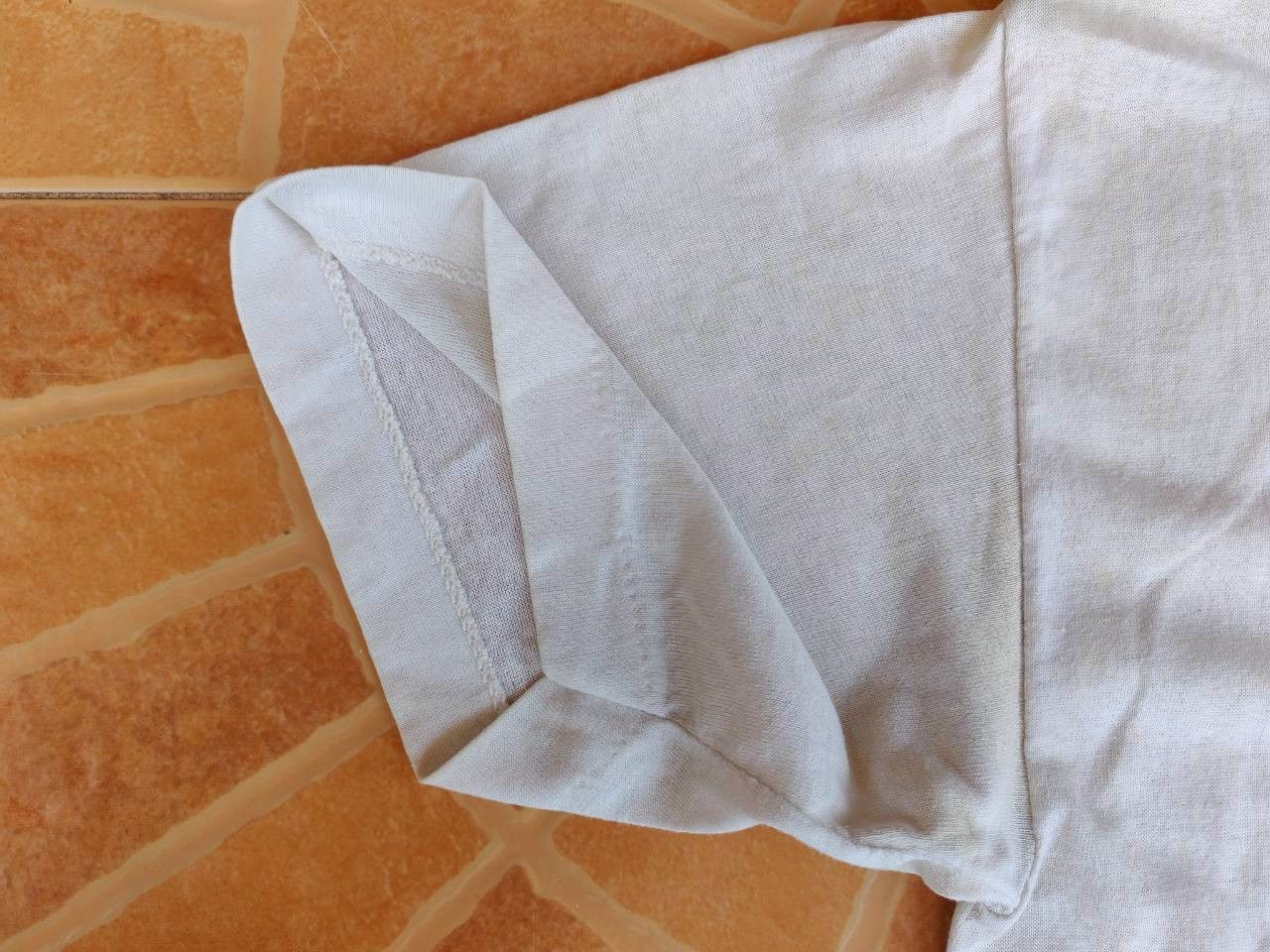 Other Vintage 80’s Pocket T Shirt 18/26 Forest Trail Bush Pilot Size US S / EU 44-46 / 1 - 7 Thumbnail
