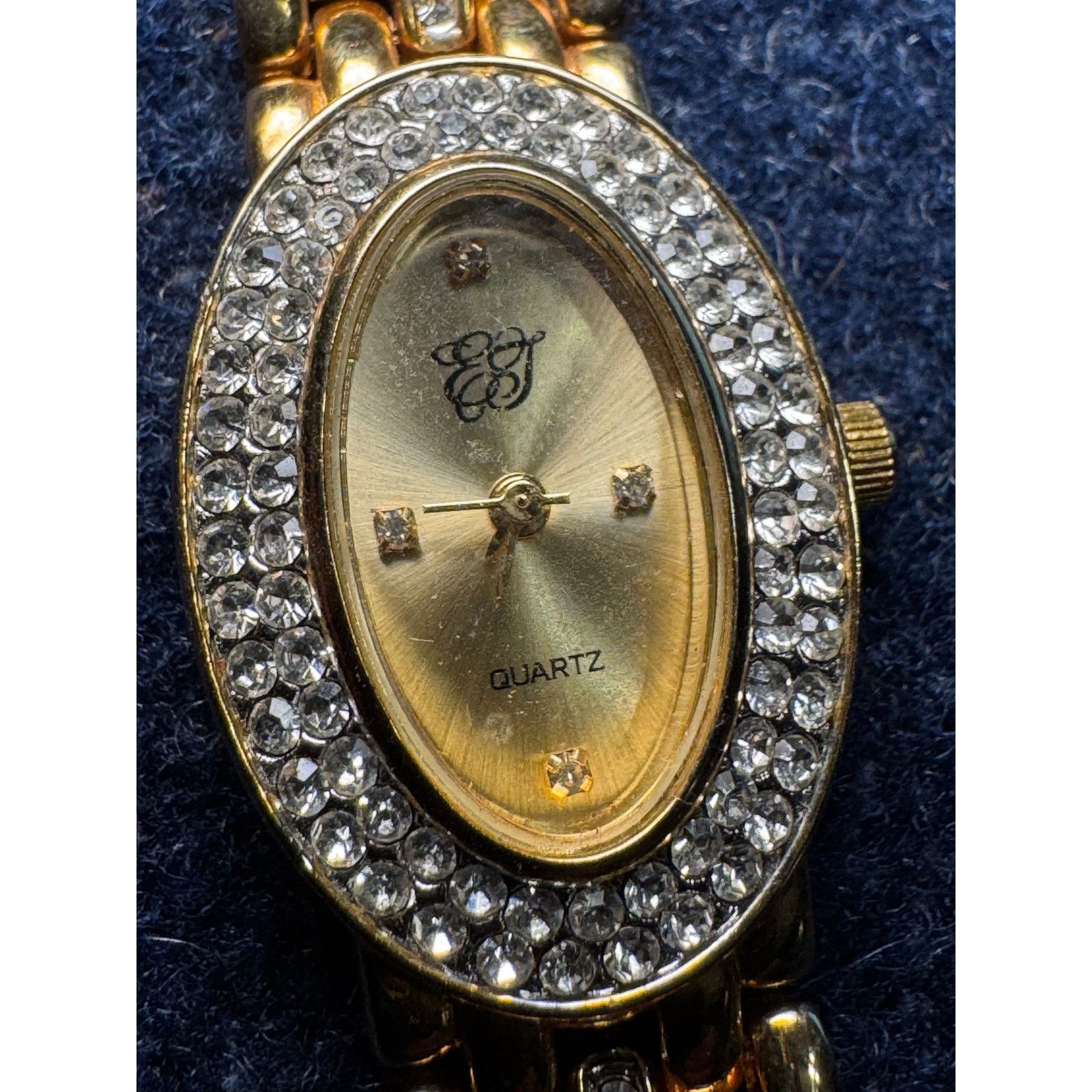 Other EJ Ladies Wrist Watch (needs battery) Size ONE SIZE - 1 Thumbnail