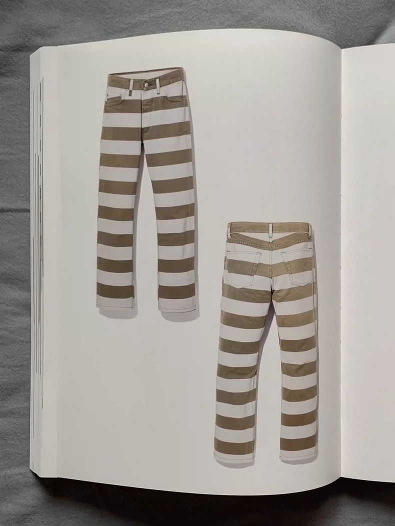 Other HELMUT LANG Prisoner pants Size US 29 - 7 Thumbnail