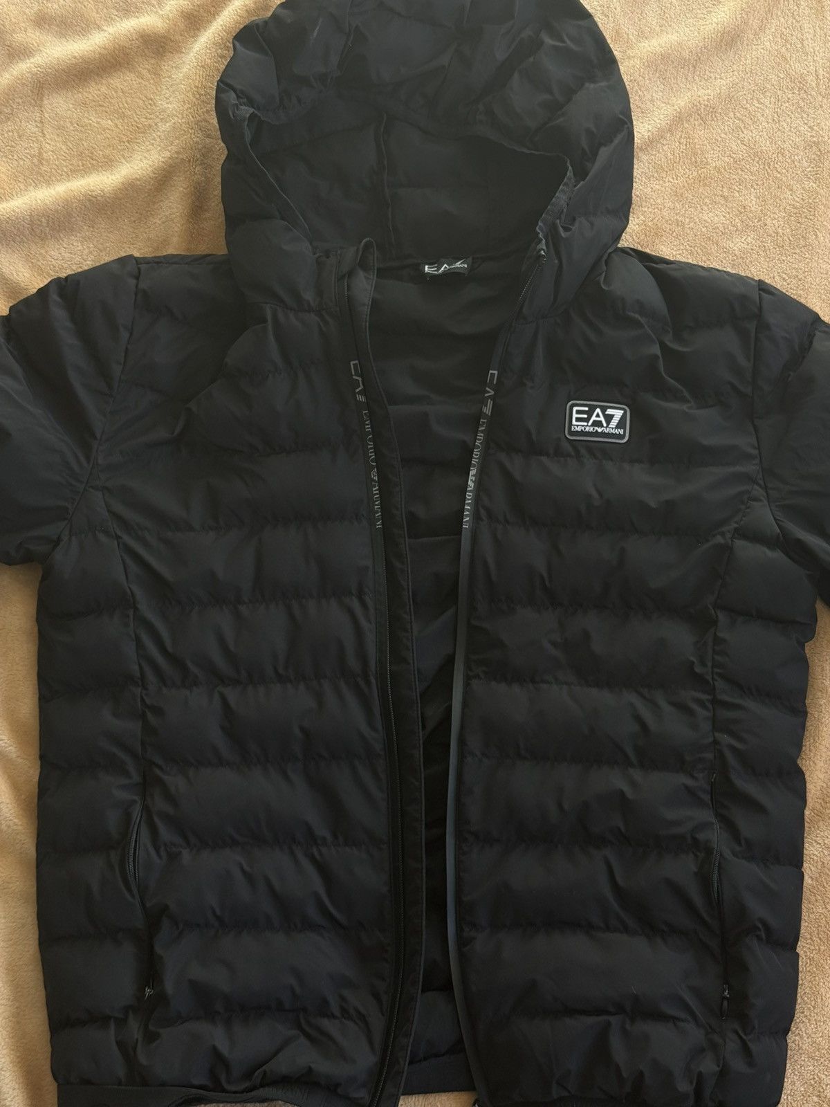 Emporio Armani EA7 Armani Jacket Size US M / EU 48-50 / 2 - 1 Thumbnail