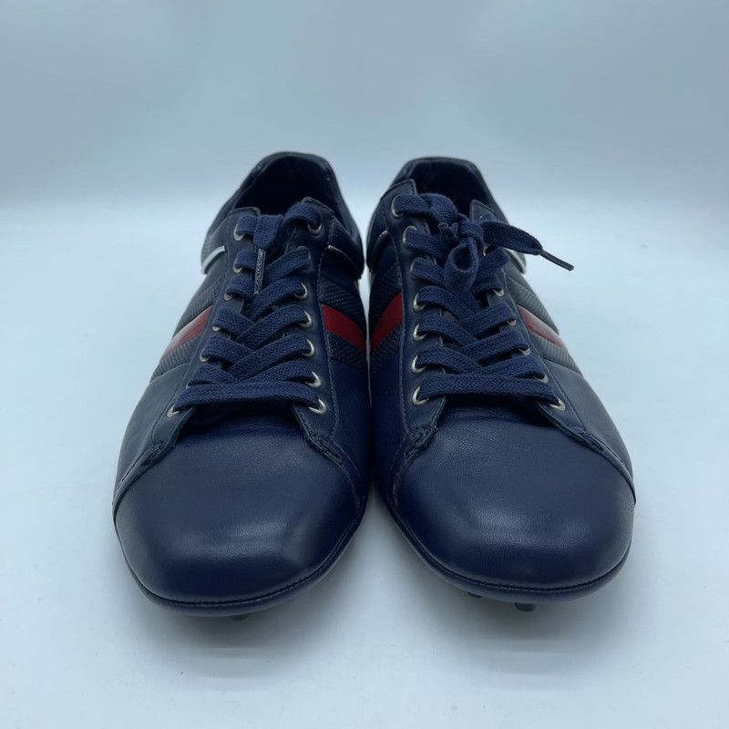 Gucci Stylish Unisex Casual Sneakers in Black 0079