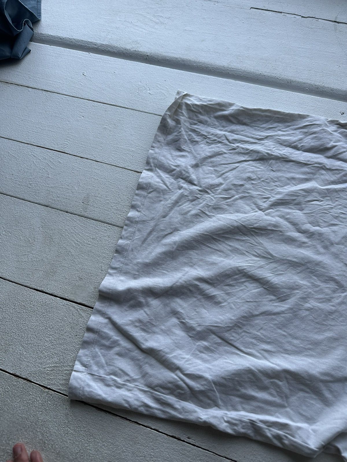 Sandro 🚨Sandro Tee shirt size s distressed logo luxury faded Size US S / EU 44-46 / 1 - 7 Thumbnail