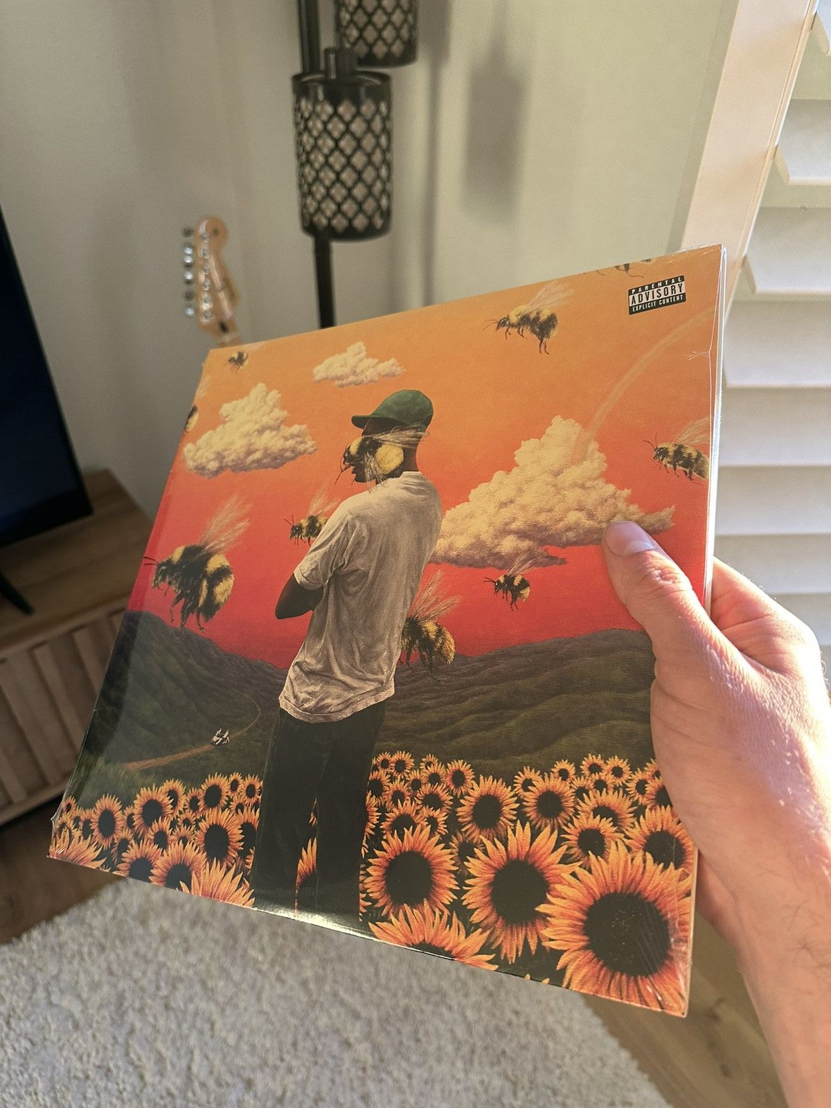Golf Wang Flowerboy Vinyl | Grailed