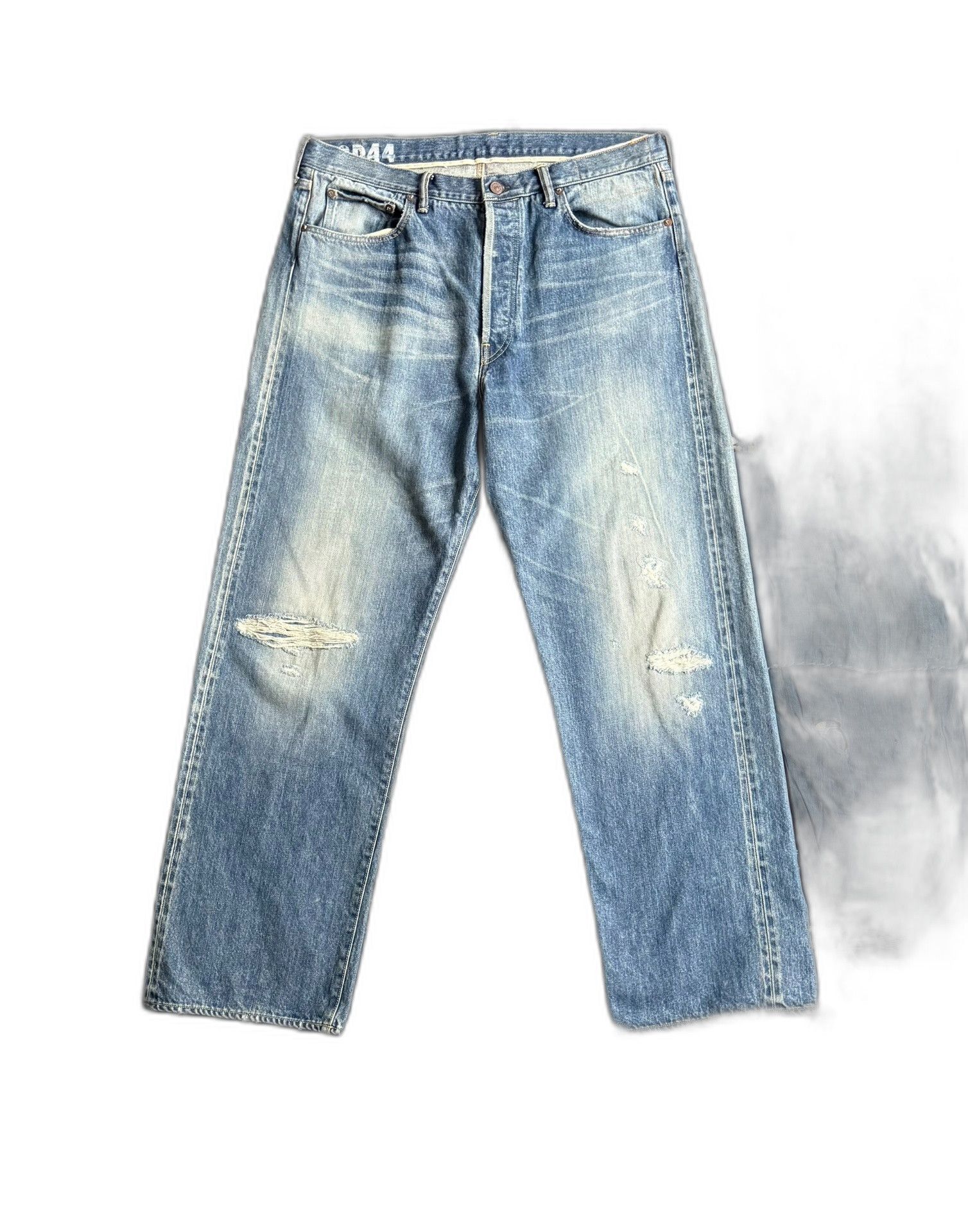 Visvim VISVIM 25AW SOCIAL SCULPTURE 01 WIDE Size US 28 / EU 44 - 1 Thumbnail